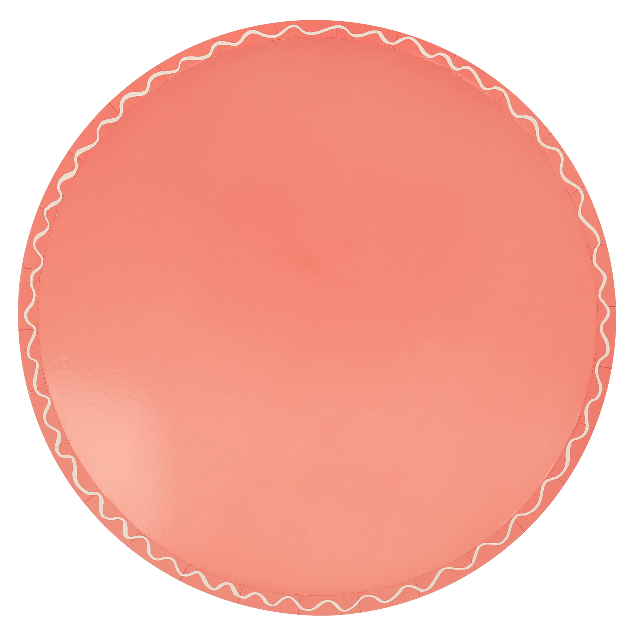 Mixed Wavy Line Dinner Plates (x 8) - Image 11