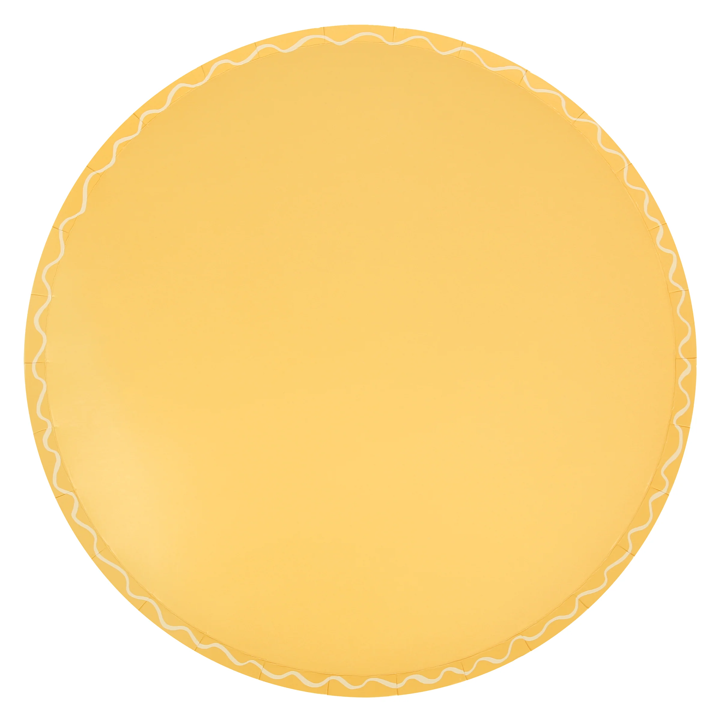 Mixed Wavy Line Dinner Plates (x 8) - Image 6