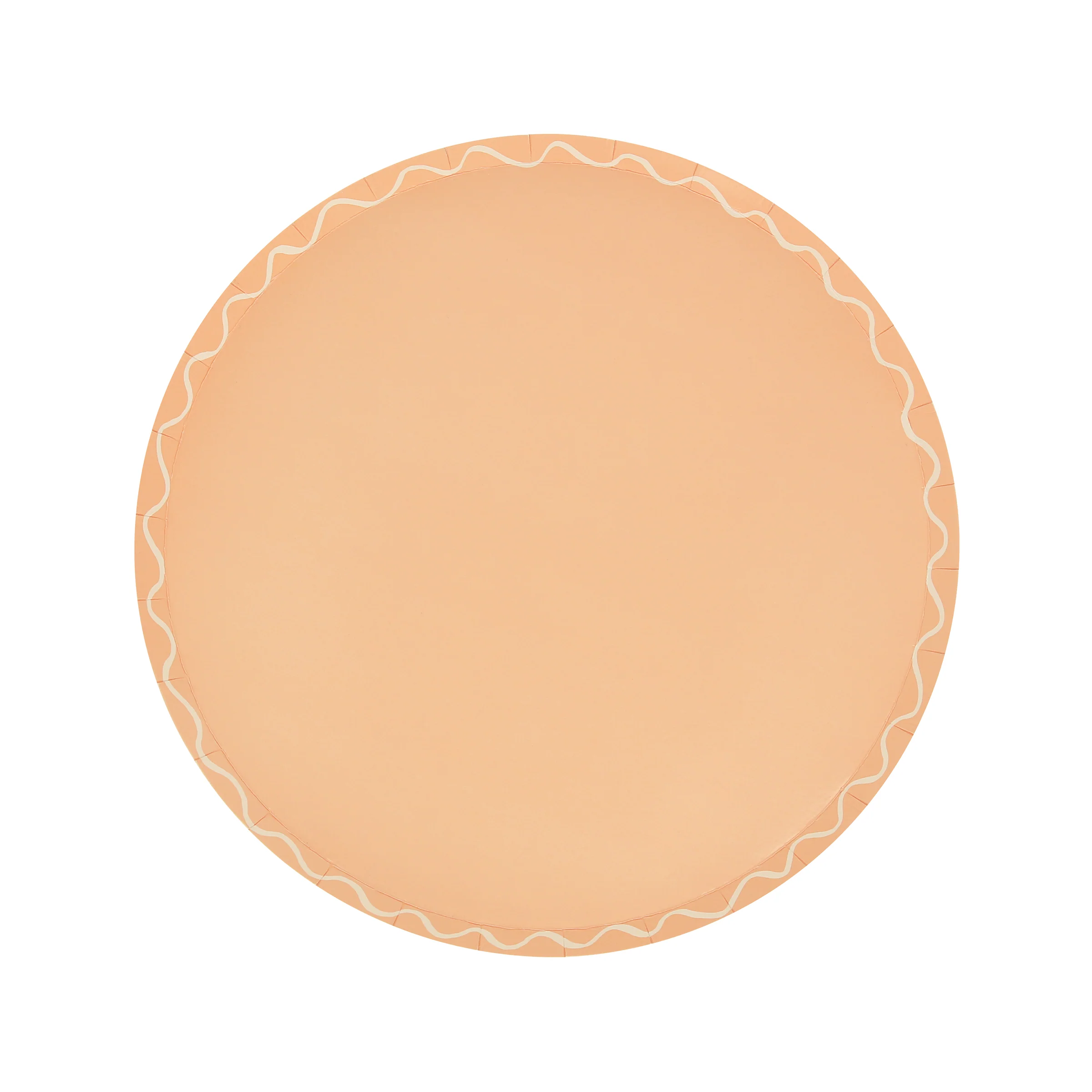 Mixed Wavy Line Side Plates (x 8) - Image 10