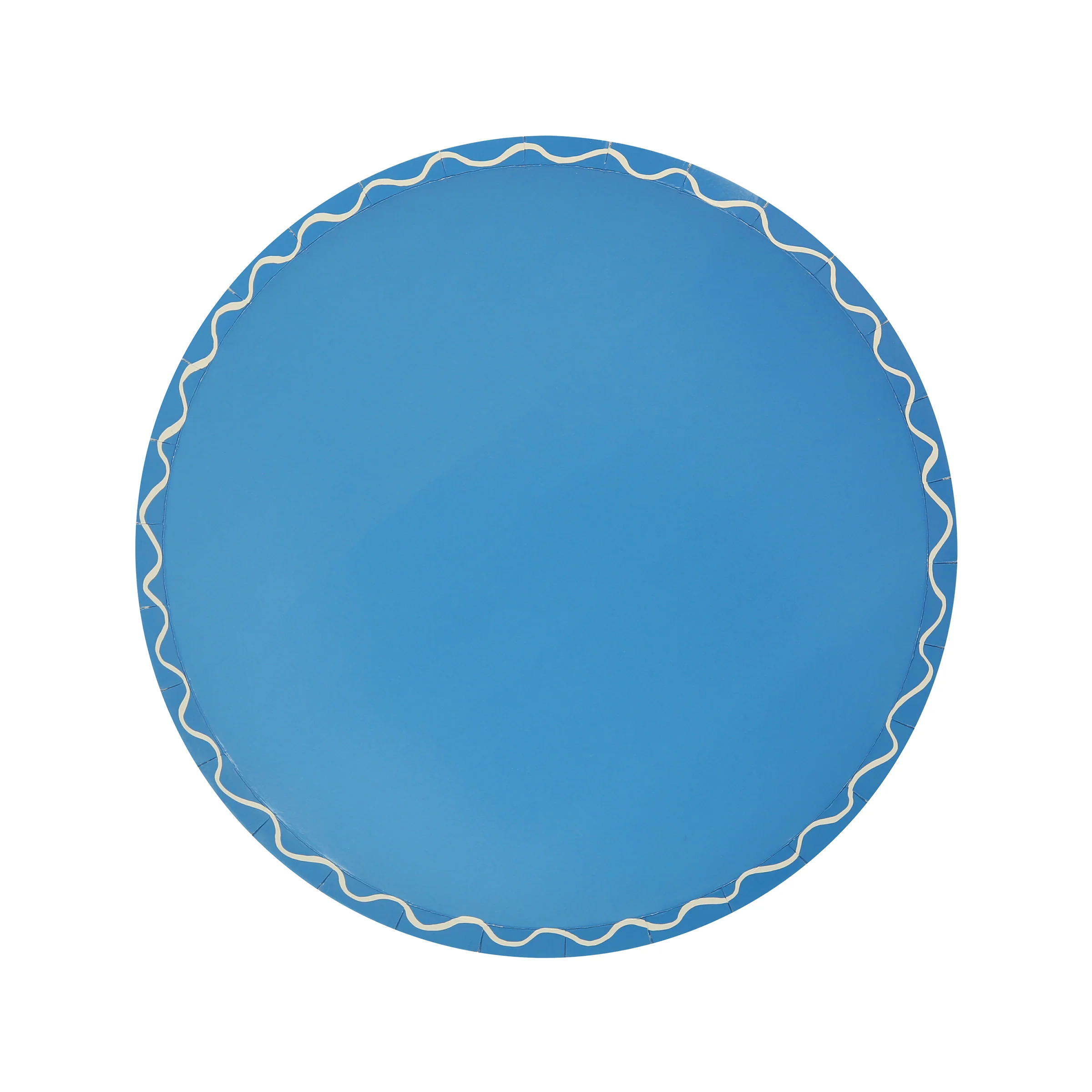 Mixed Wavy Line Side Plates (x 8) - Image 11