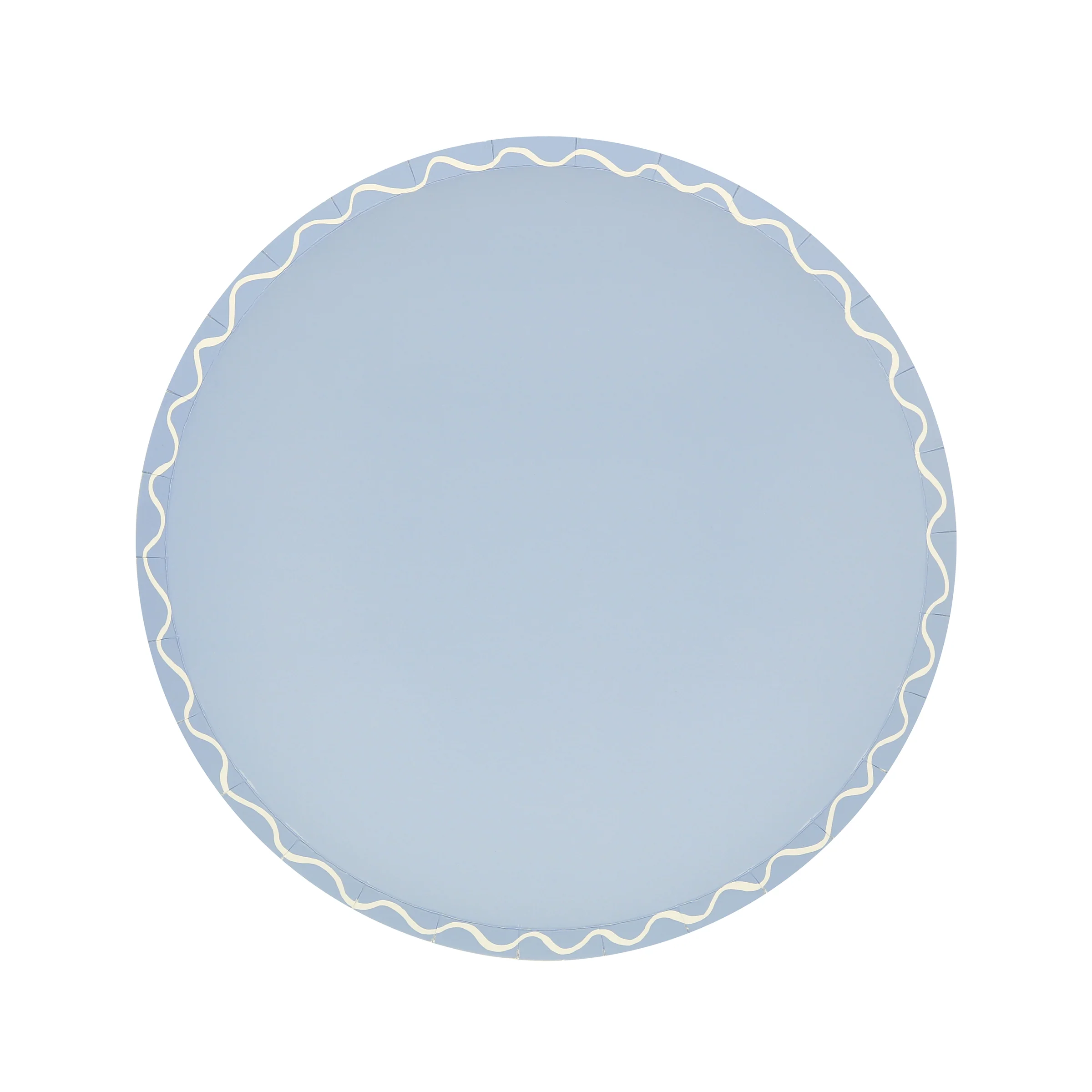 Mixed Wavy Line Side Plates (x 8) - Image 12