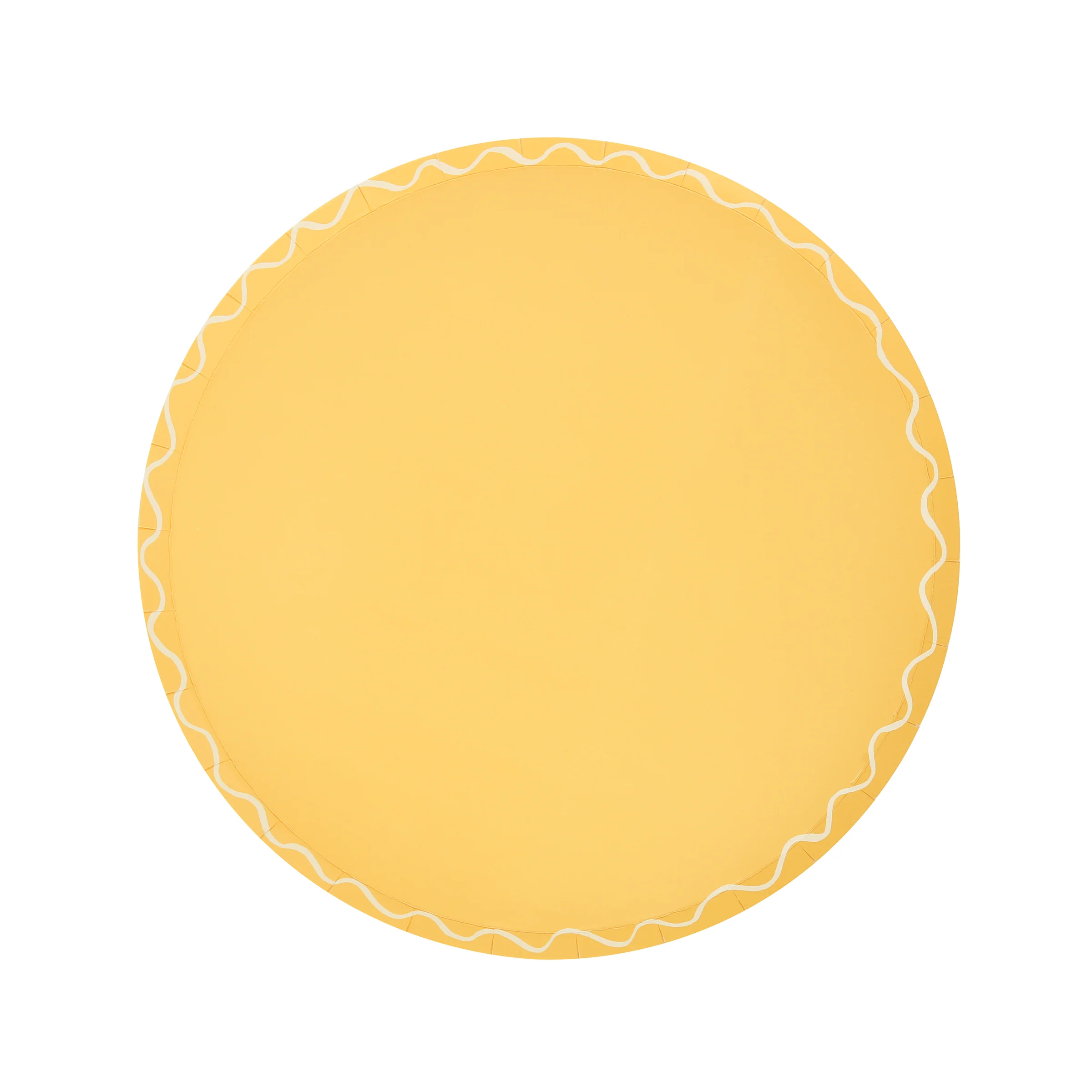 Mixed Wavy Line Side Plates (x 8) - Image 6