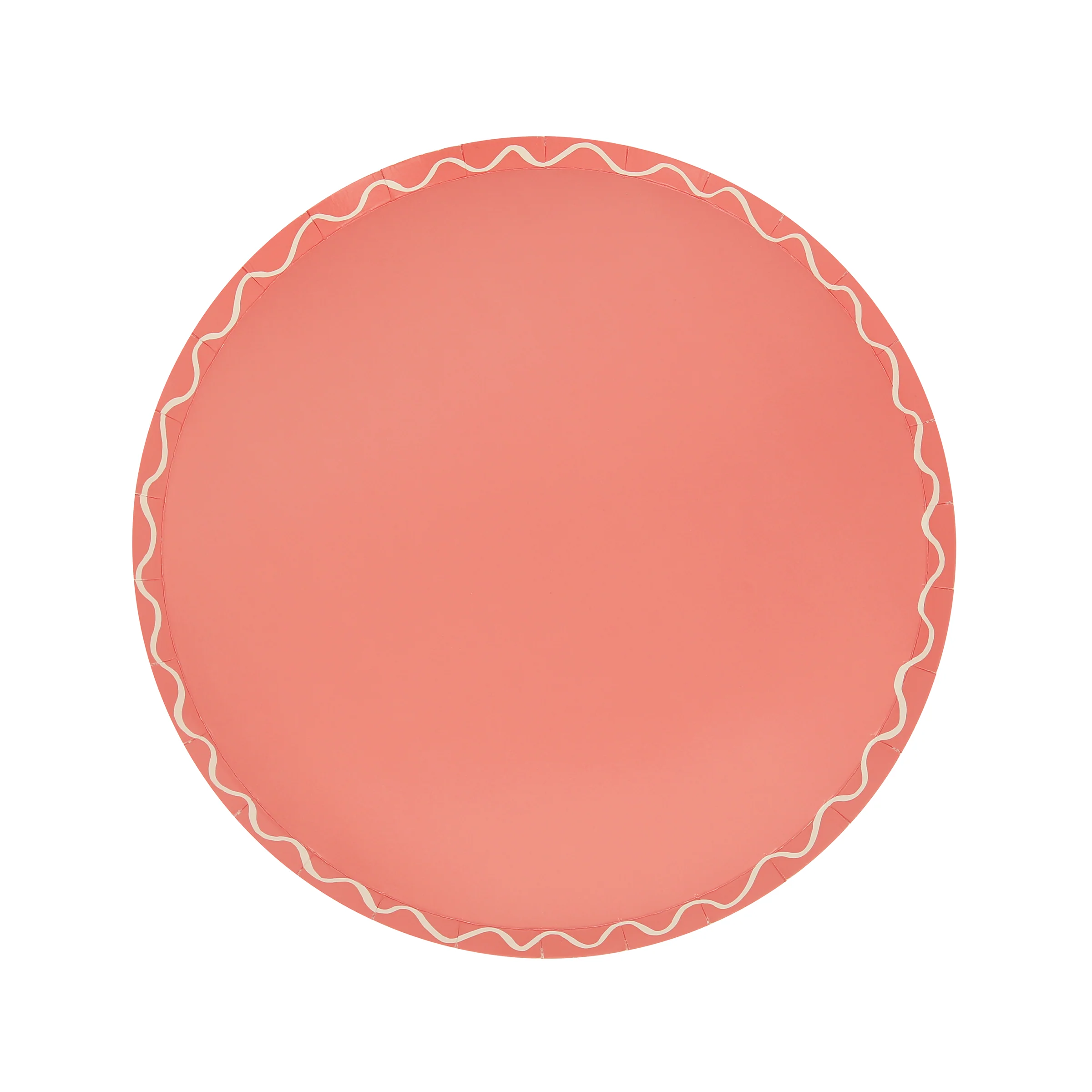 Mixed Wavy Line Side Plates (x 8) - Image 7