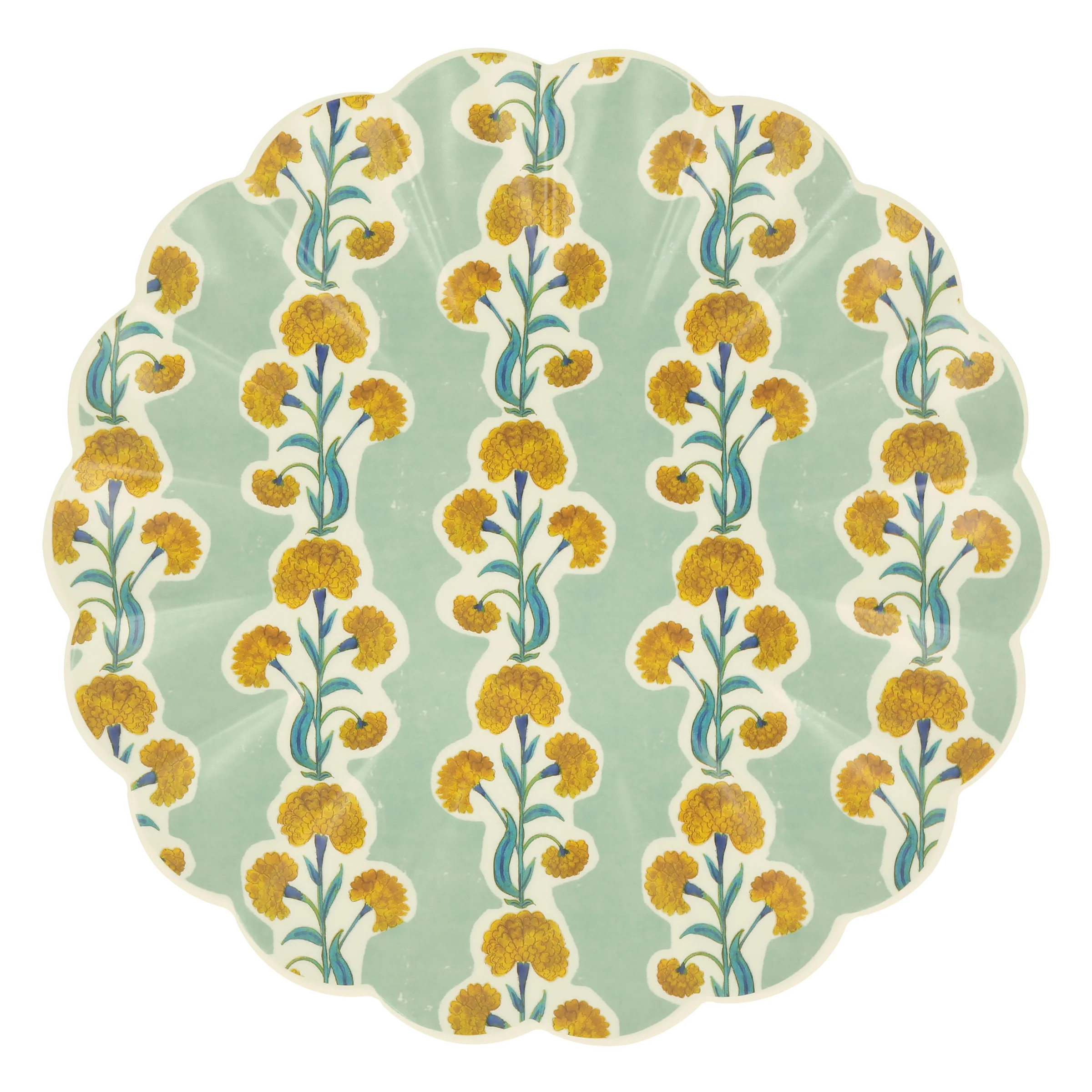 Meri Meri x Molly Mahon Reusable Large Plates (x 6) - Image 9