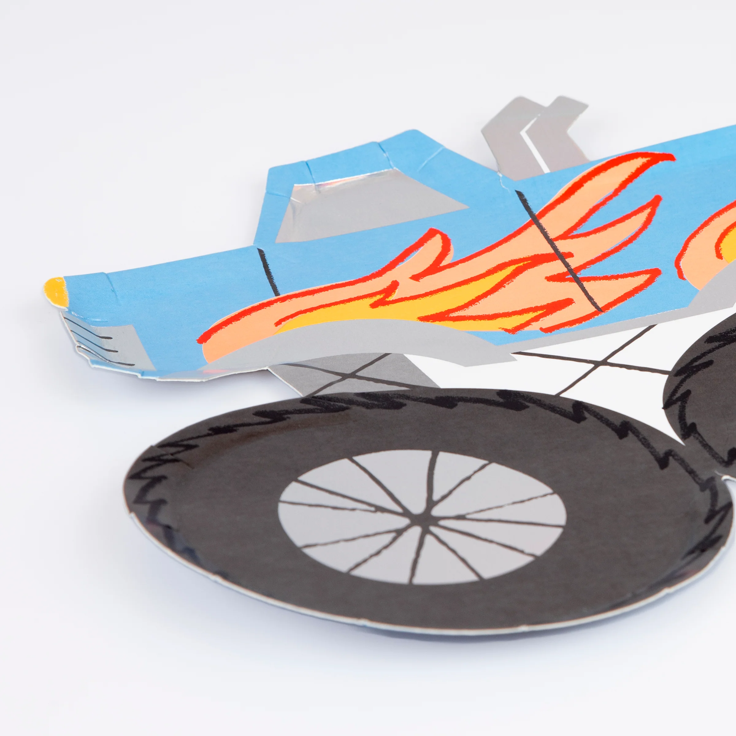 Monster Truck Plates (x 8) - Image 2