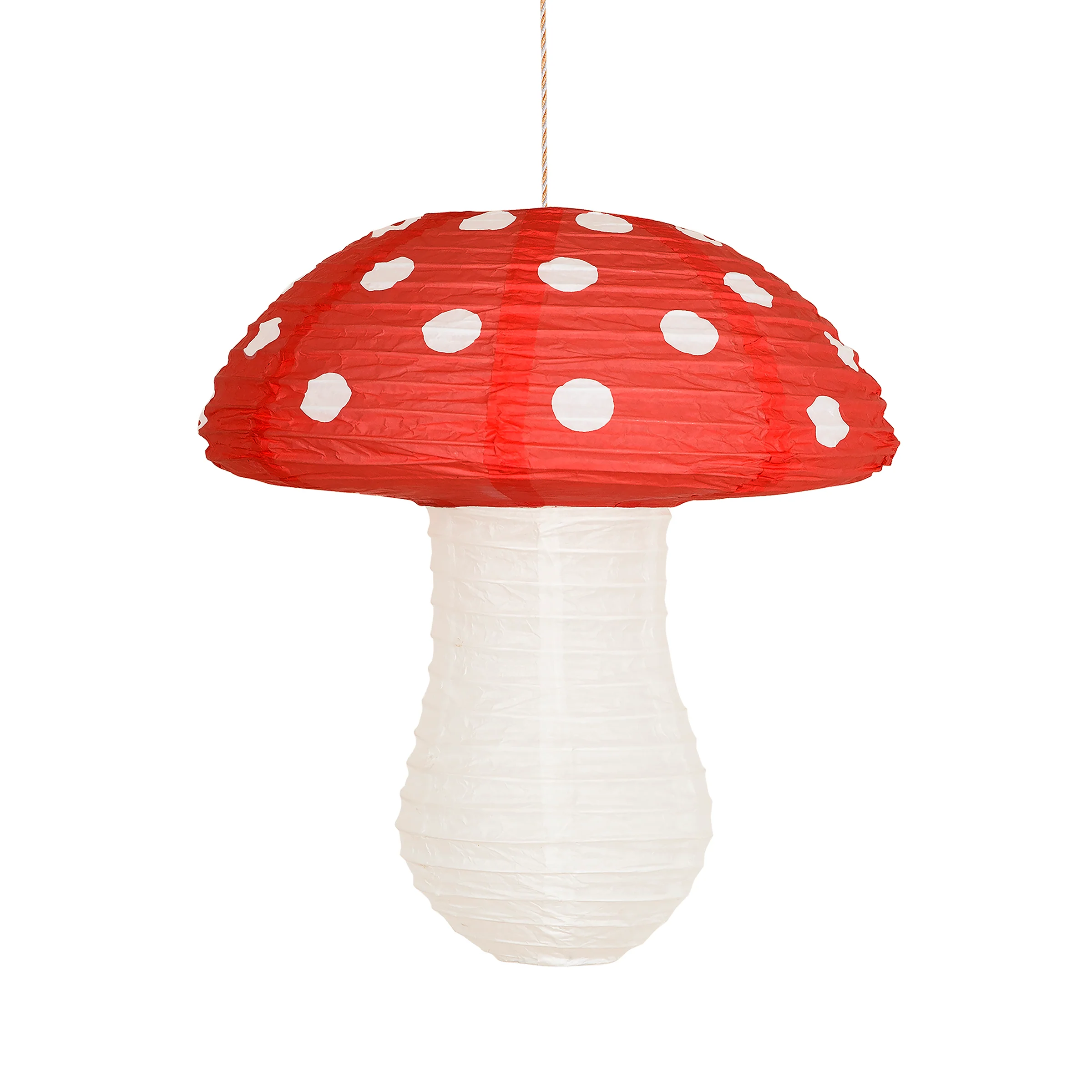 Mushroom Lanterns (x 3) - Image 3
