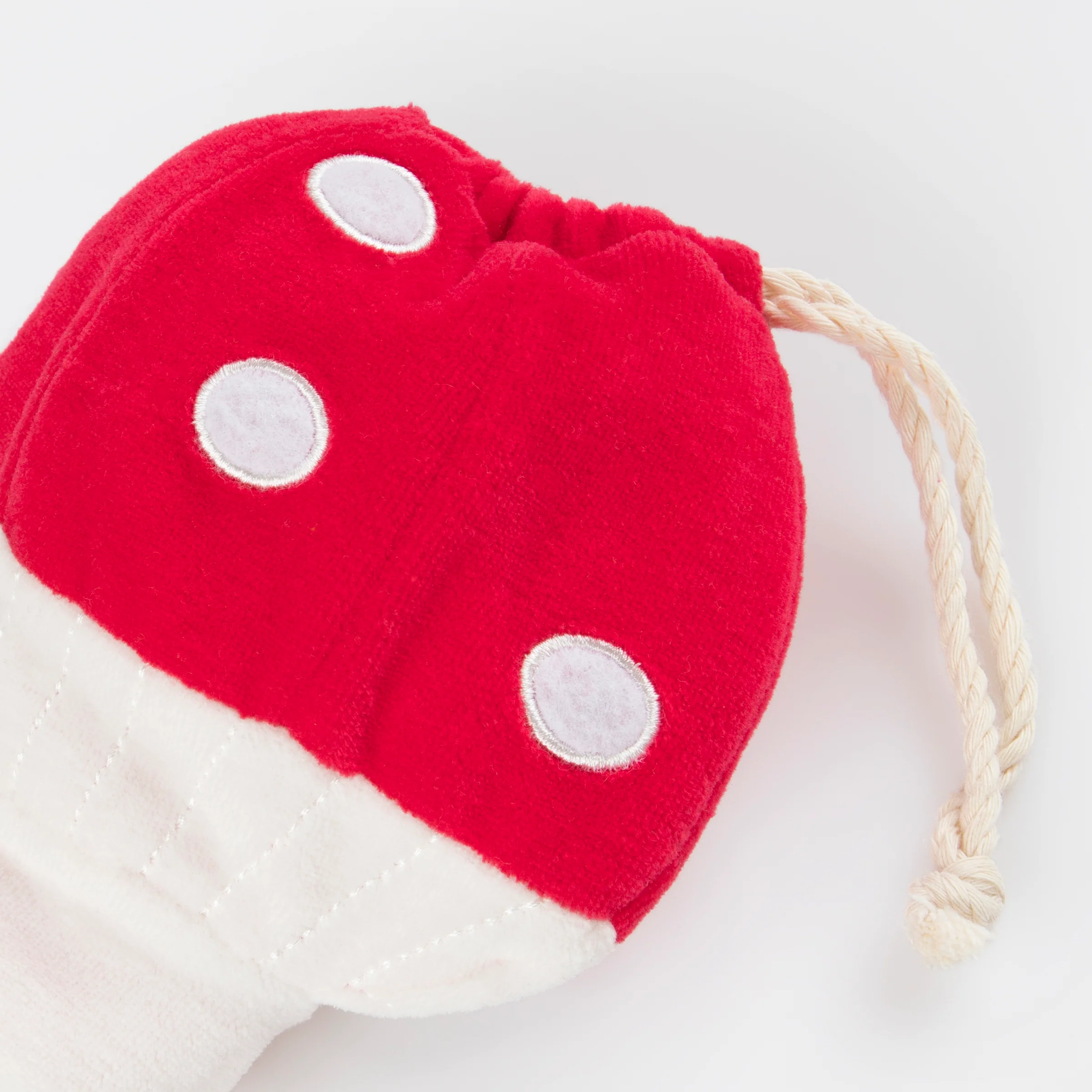 Mushroom Mouse Mini Doll - Image 5