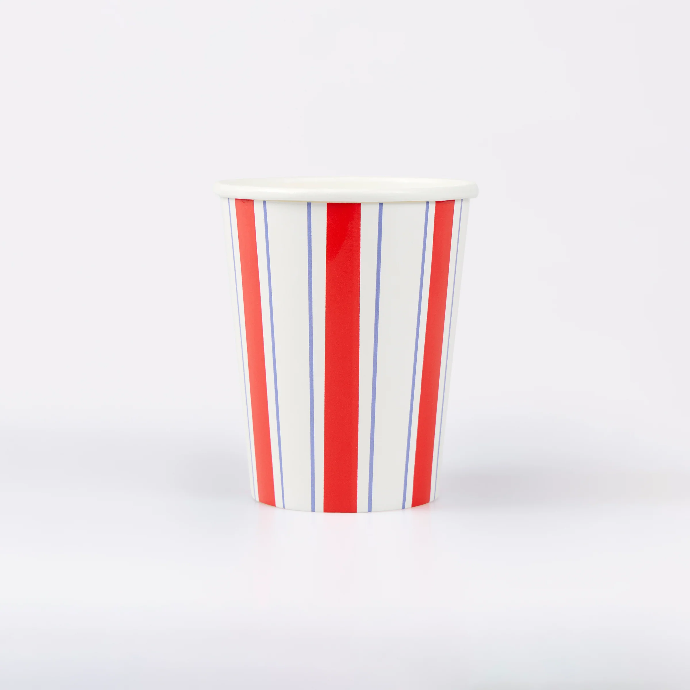 Nautical Striped Cups (x 8) - Image 4