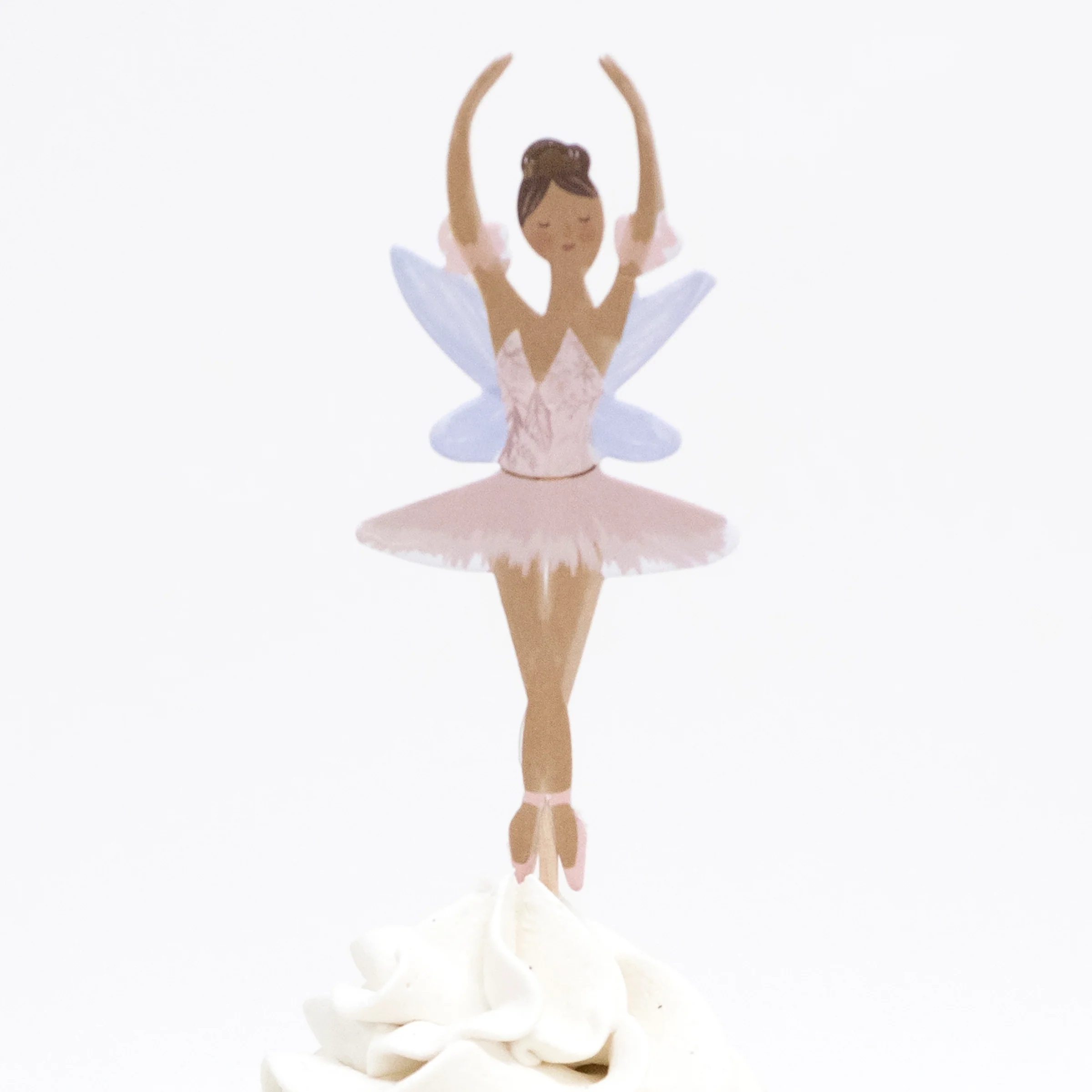 Nutcracker Cupcake Kit (x 24 toppers) - Image 3