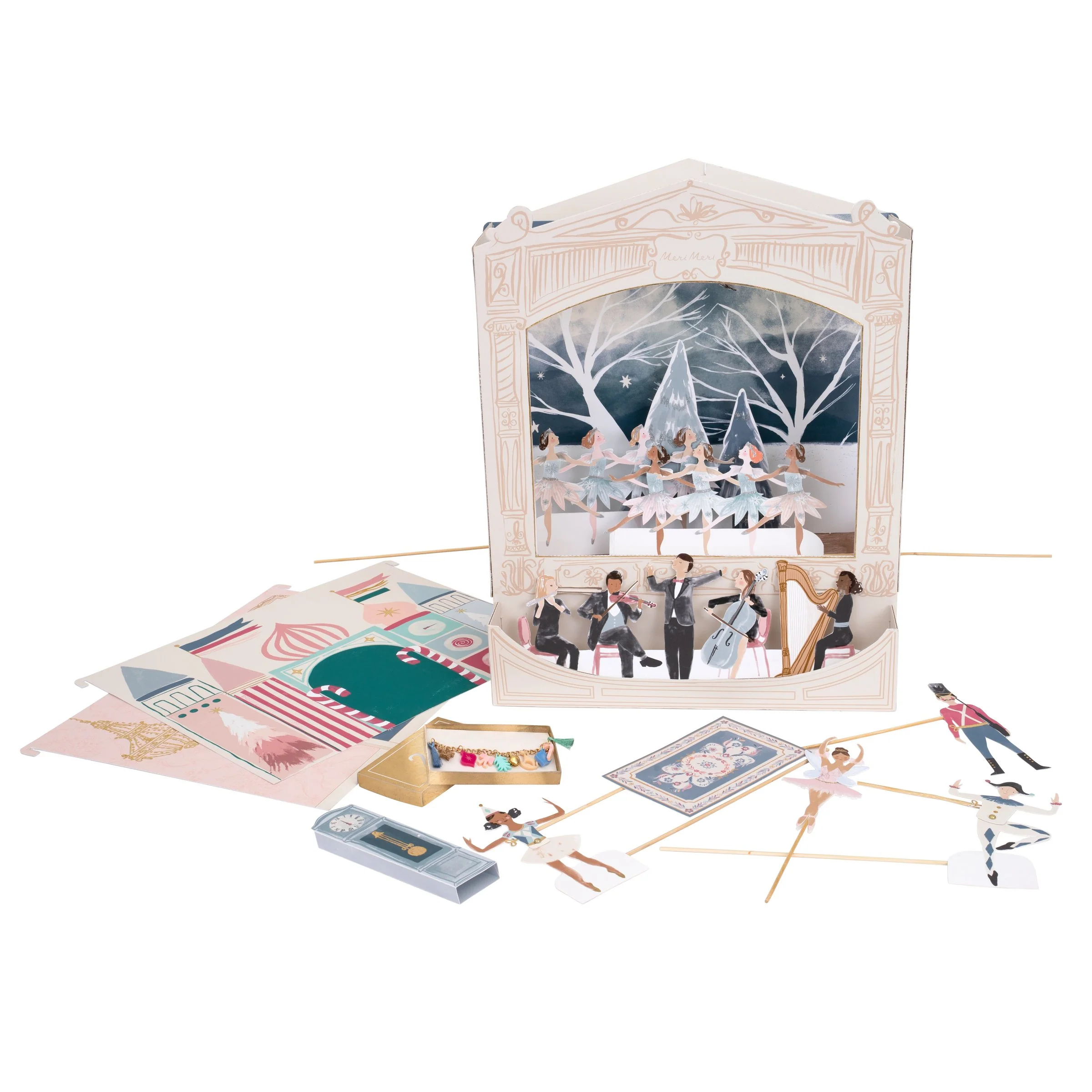 Nutcracker Theatre Advent Calendar - Image 3