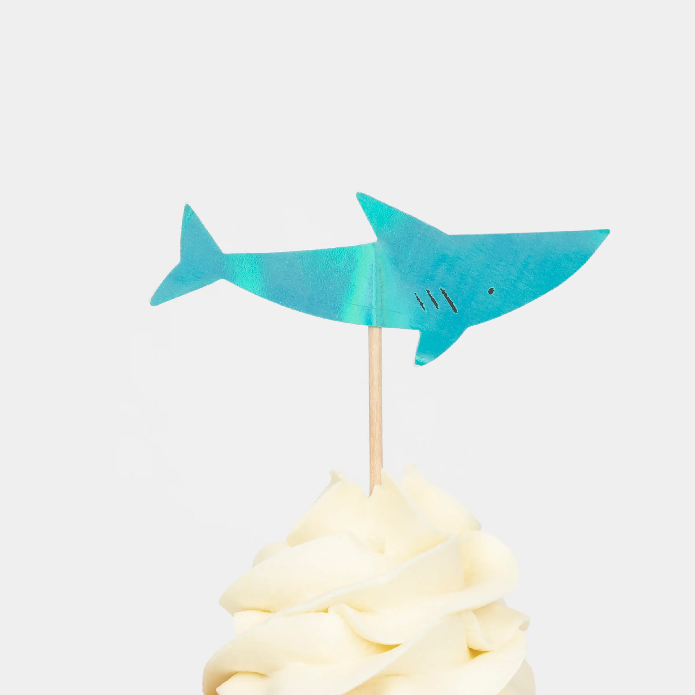 Octopus & Shark Cupcake Kit (x 24 toppers) - Image 5