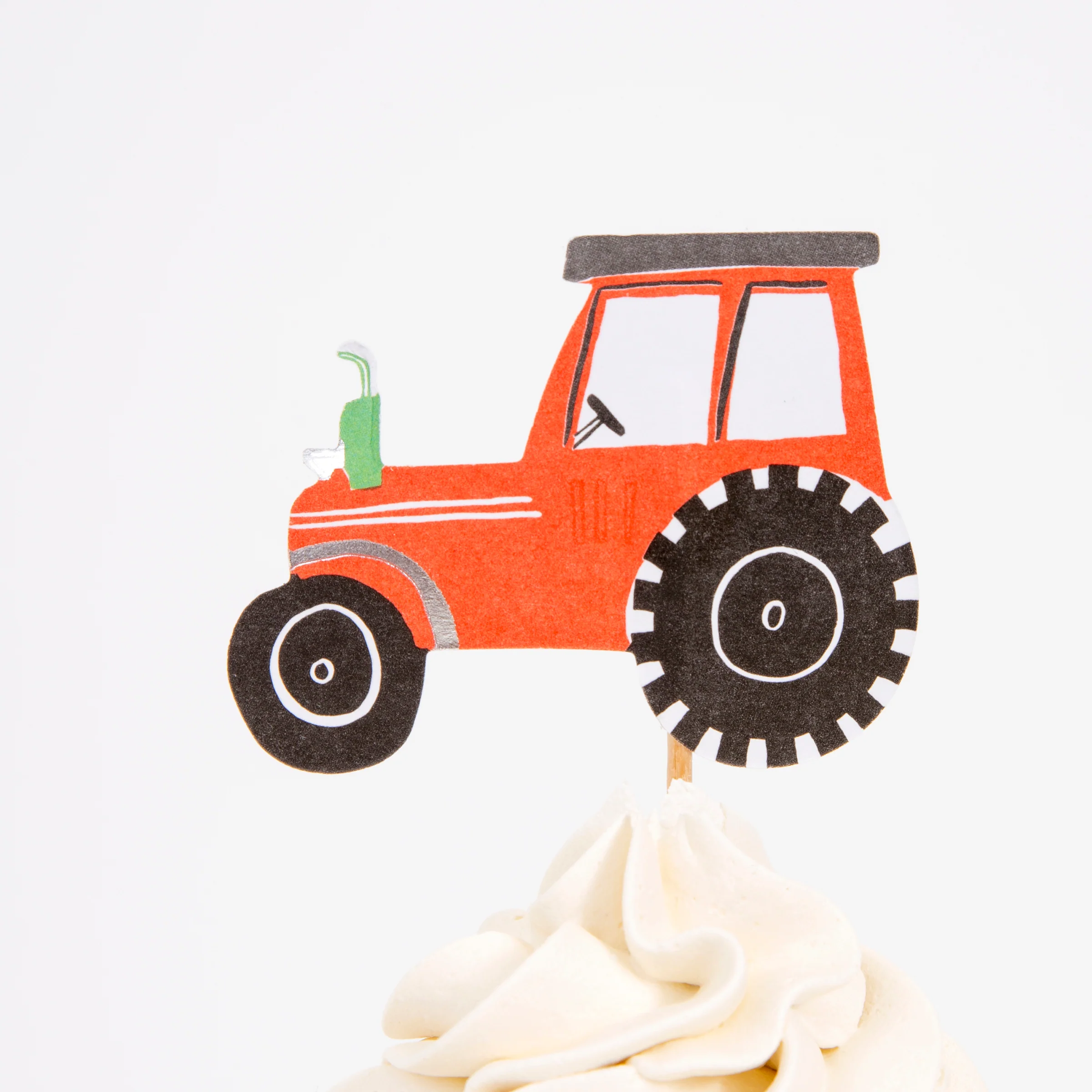 On The Farm Cupcake Kit (x 24 toppers) - Image 4