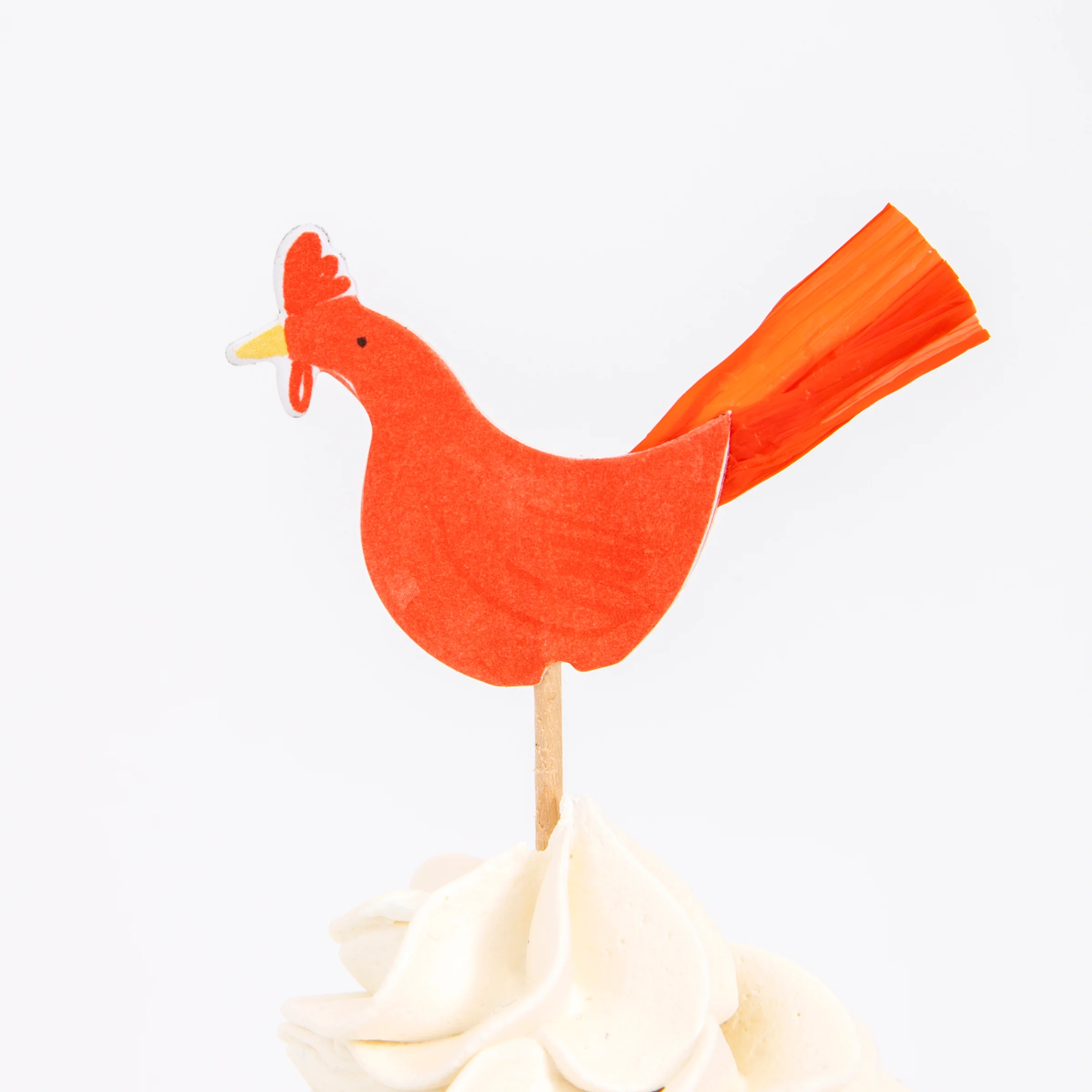 On The Farm Cupcake Kit (x 24 toppers) - Image 7
