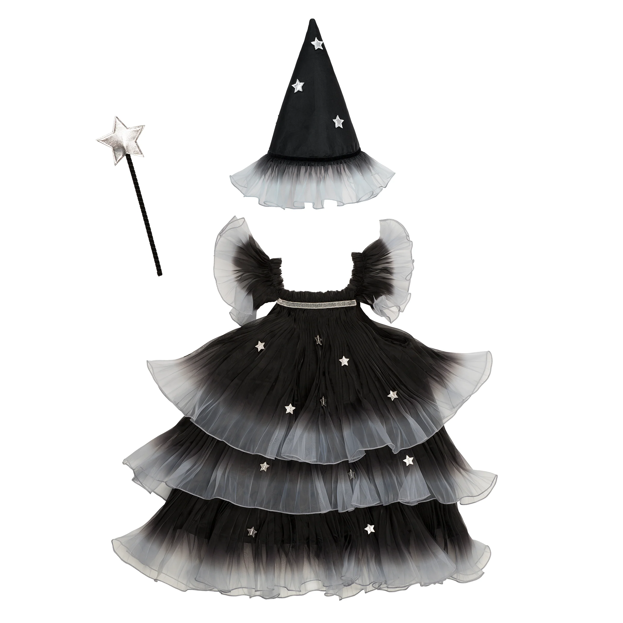 Star Witch Costume - Image 7