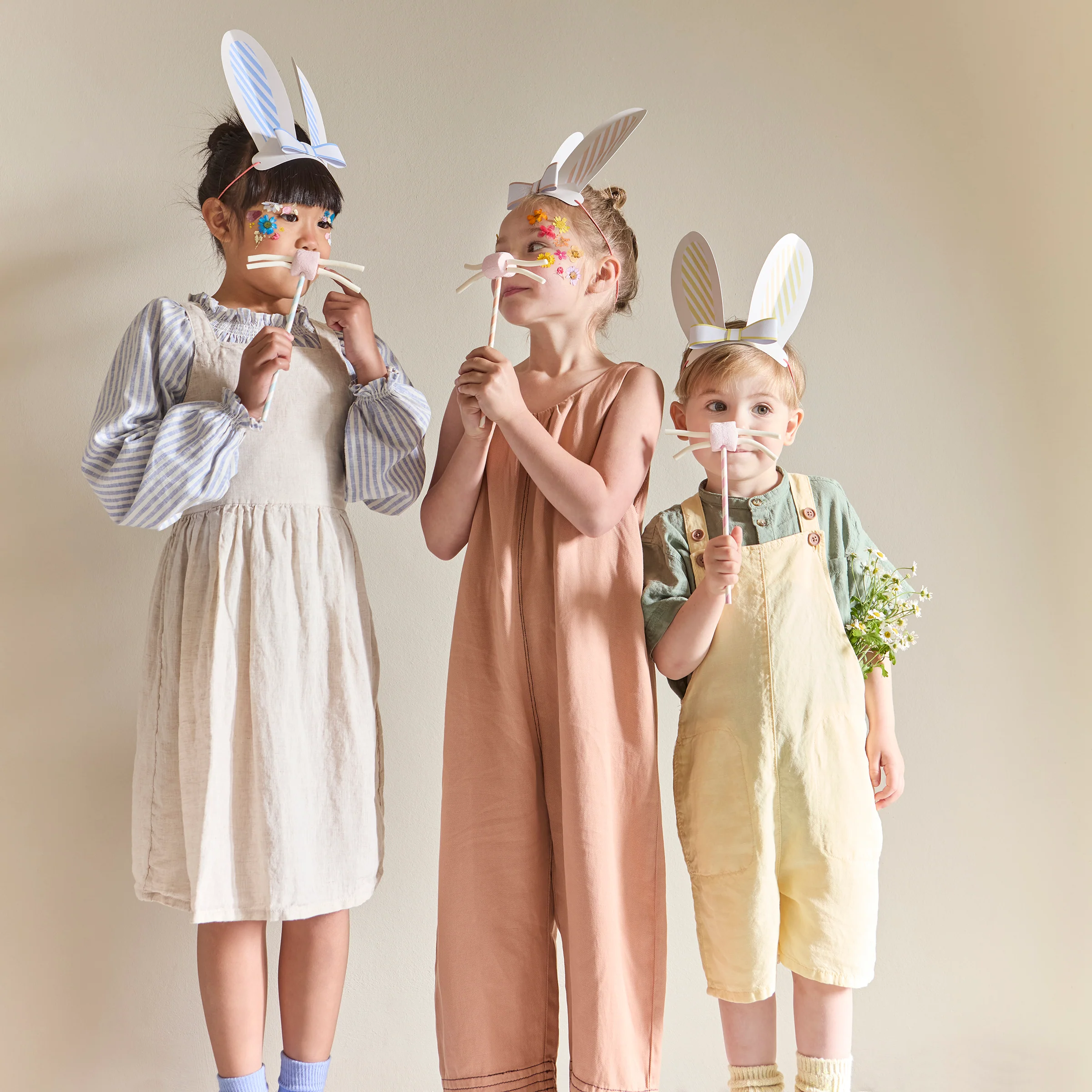 Paper Bunny Ears (x 8) - Image 2