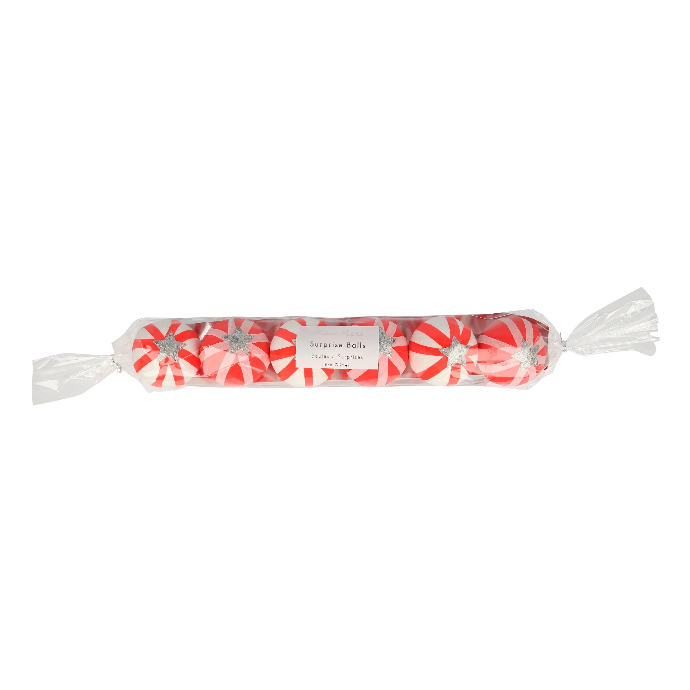 Peppermint Candy Surprise Balls (x 6) - Image 3
