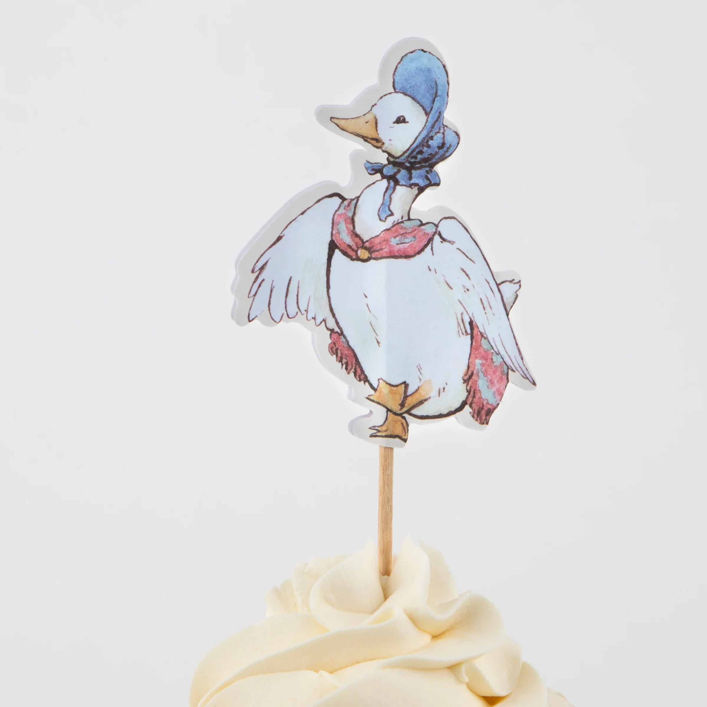 Peter Rabbit™ In The Garden Cupcake Kit (x 24 toppers) - Image 6