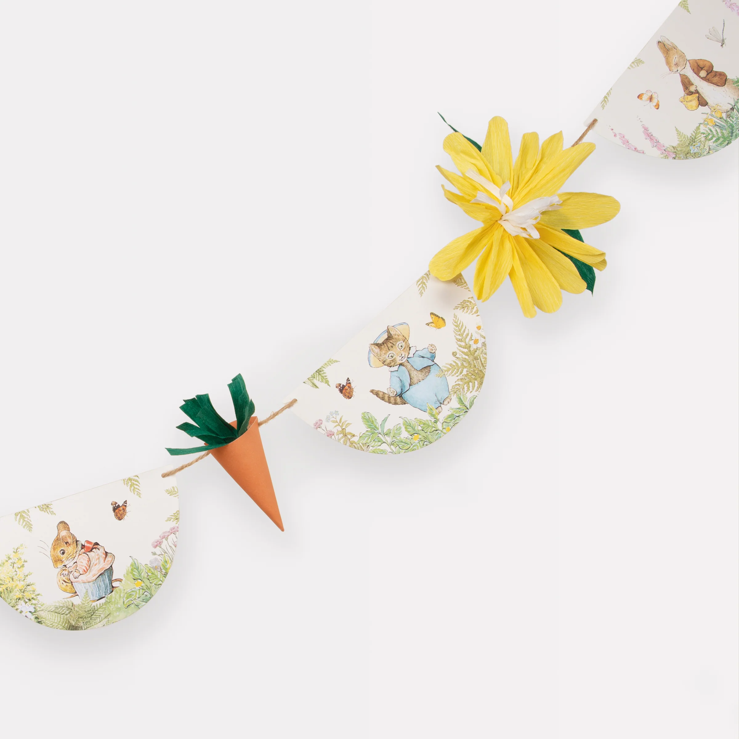 Peter Rabbit™ In The Garden Garland - Image 4