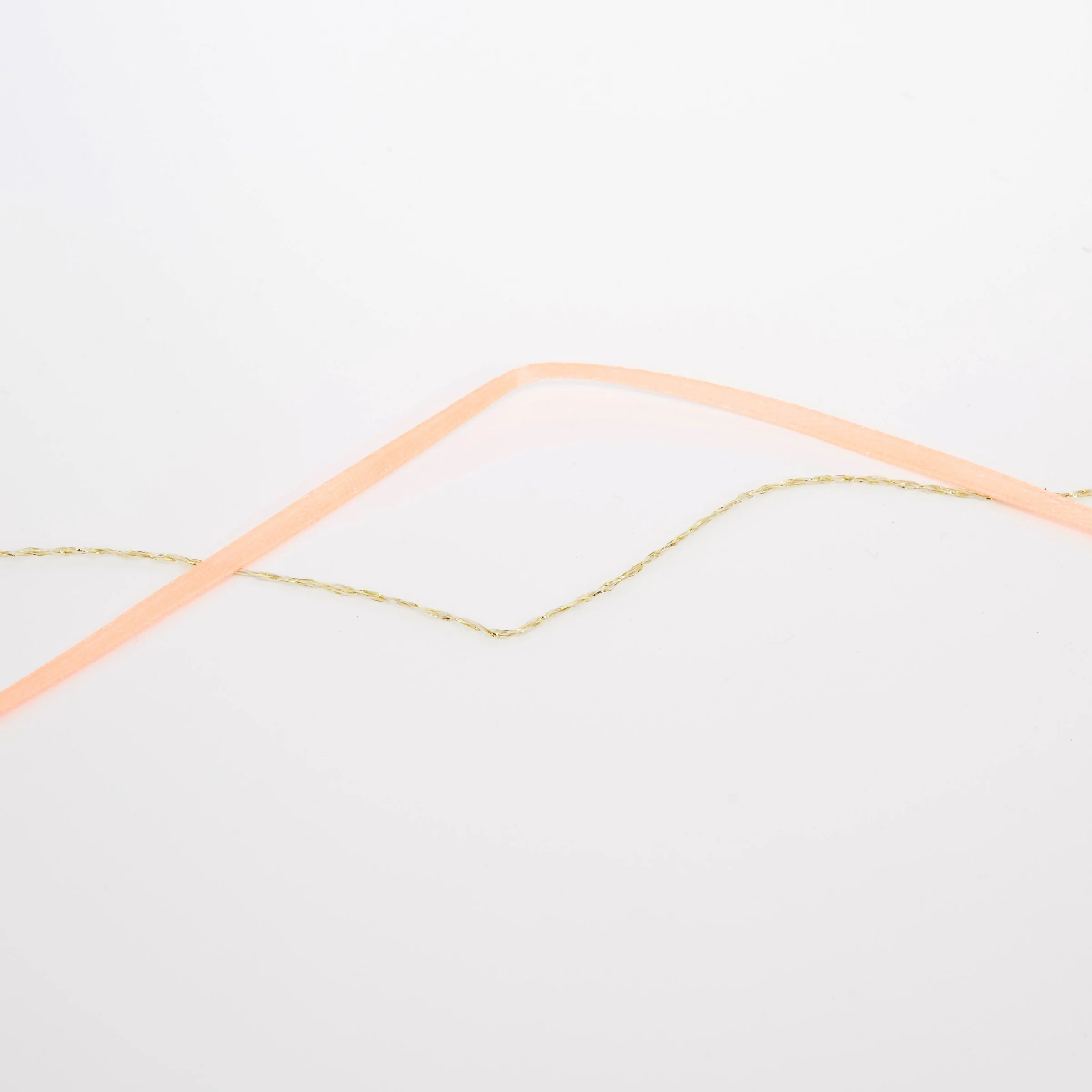 Pink Happy Birthday Fringe Garland Set - Image 4