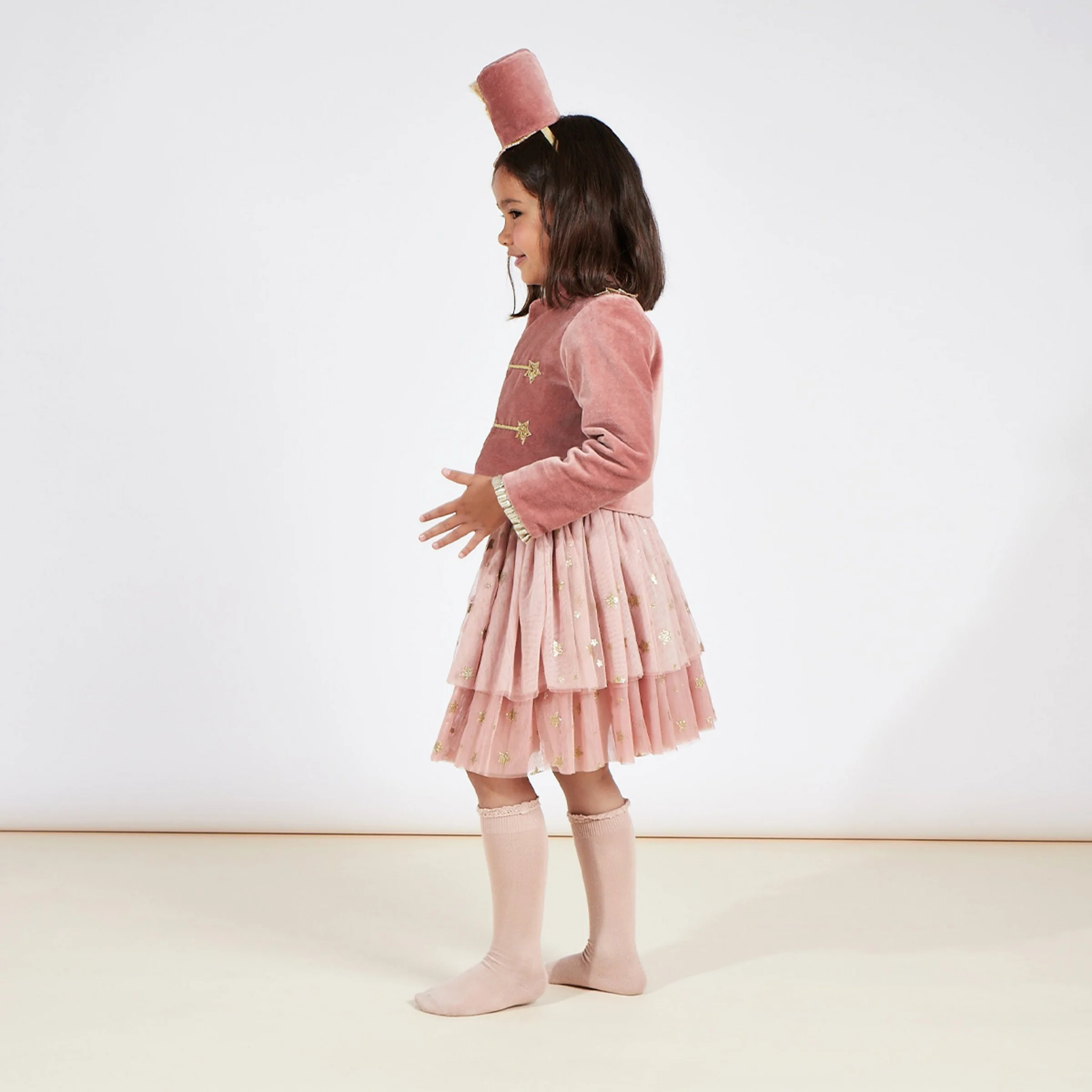 Pink Soldier Costume - Image 2