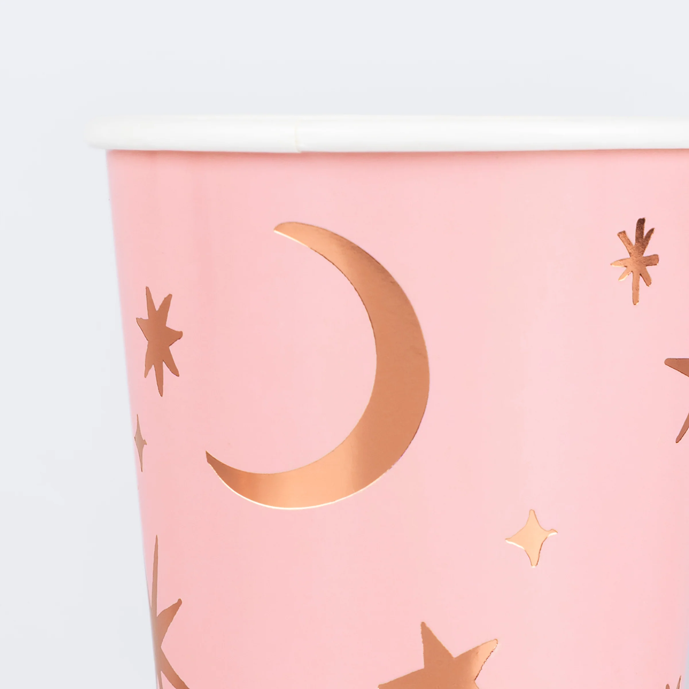 Pink Witch Cups (x 8) - Image 3