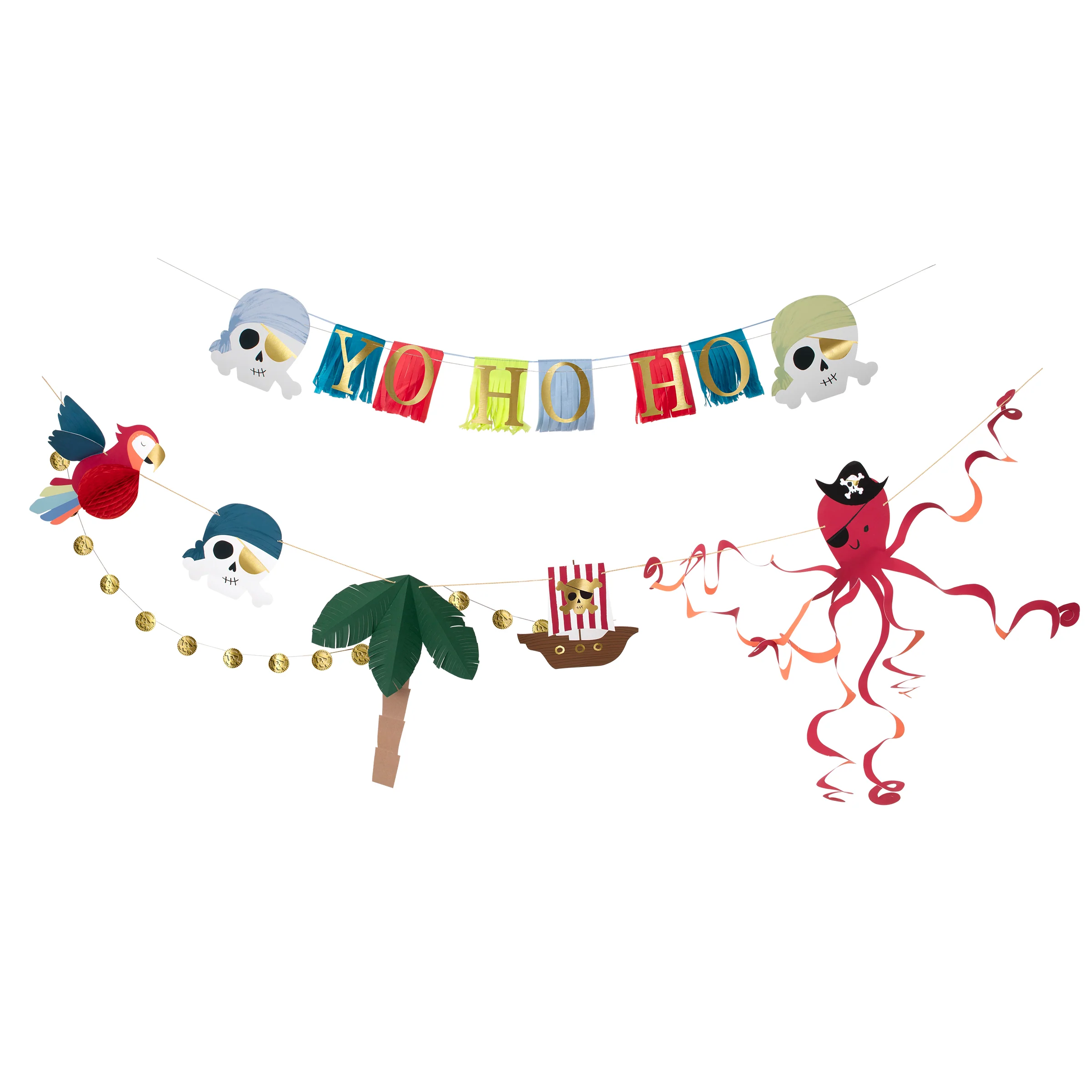 Pirate Icon Garland Set - Image 6