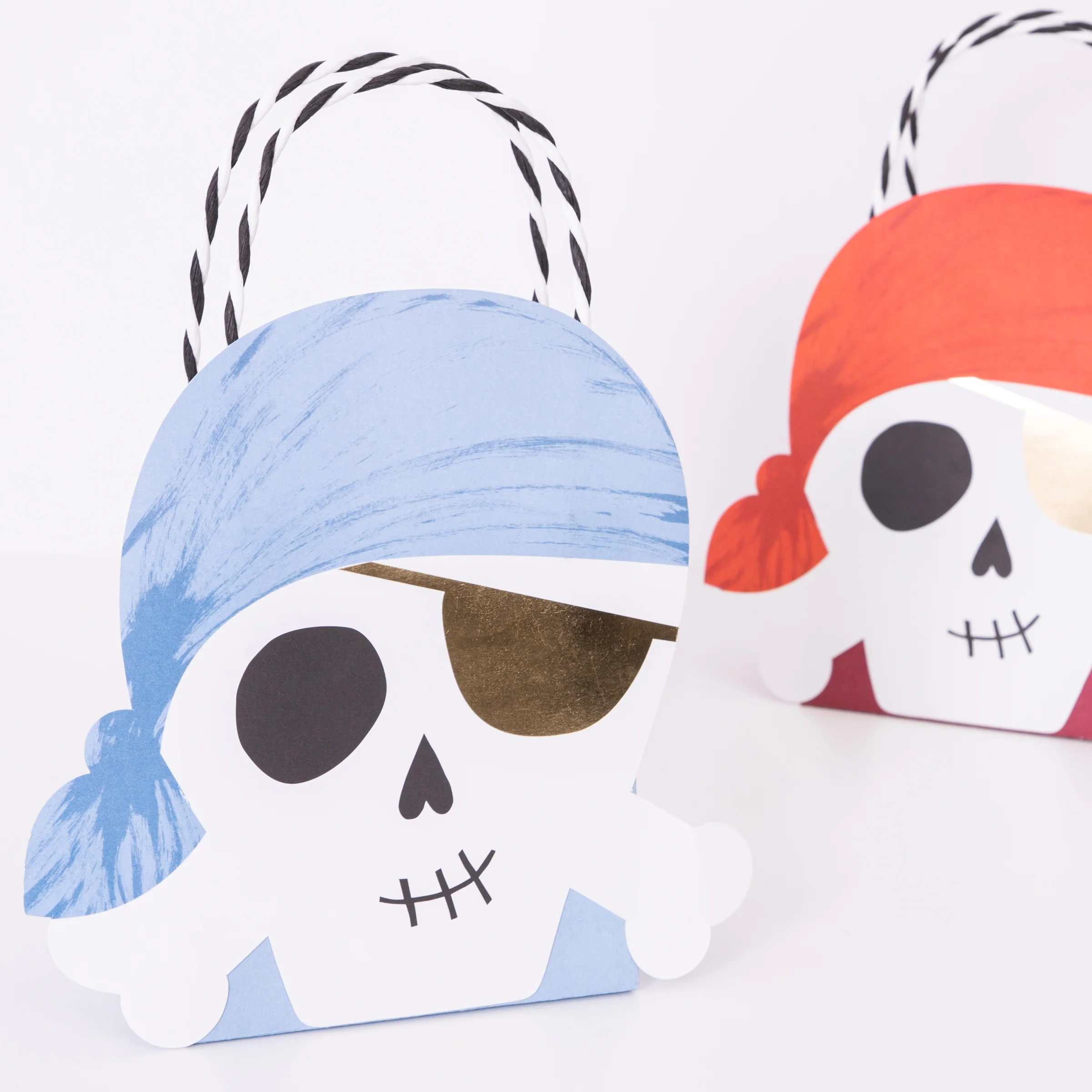 Pirate Party Bags (x 8) - Image 3