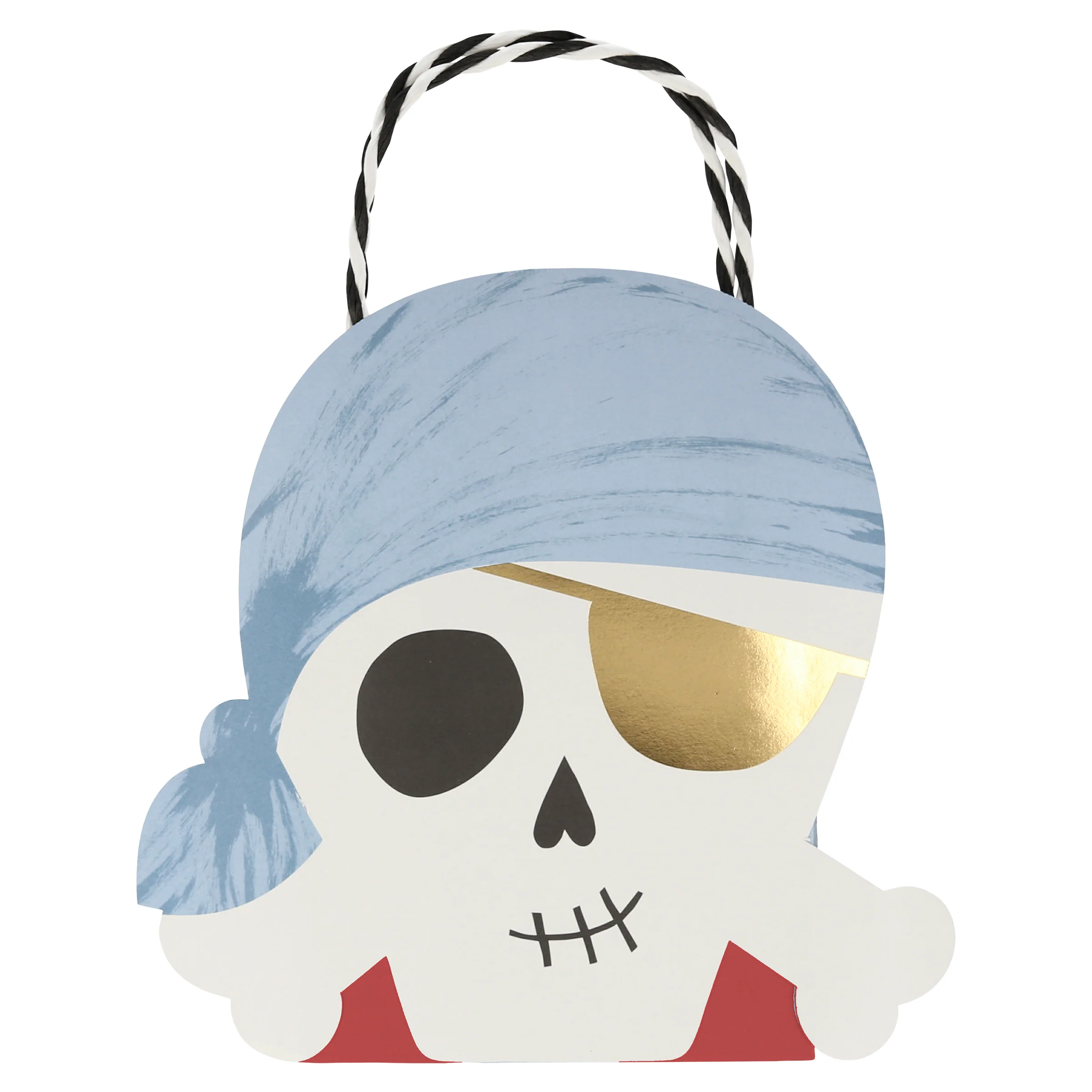 Pirate Party Bags (x 8) - Image 5
