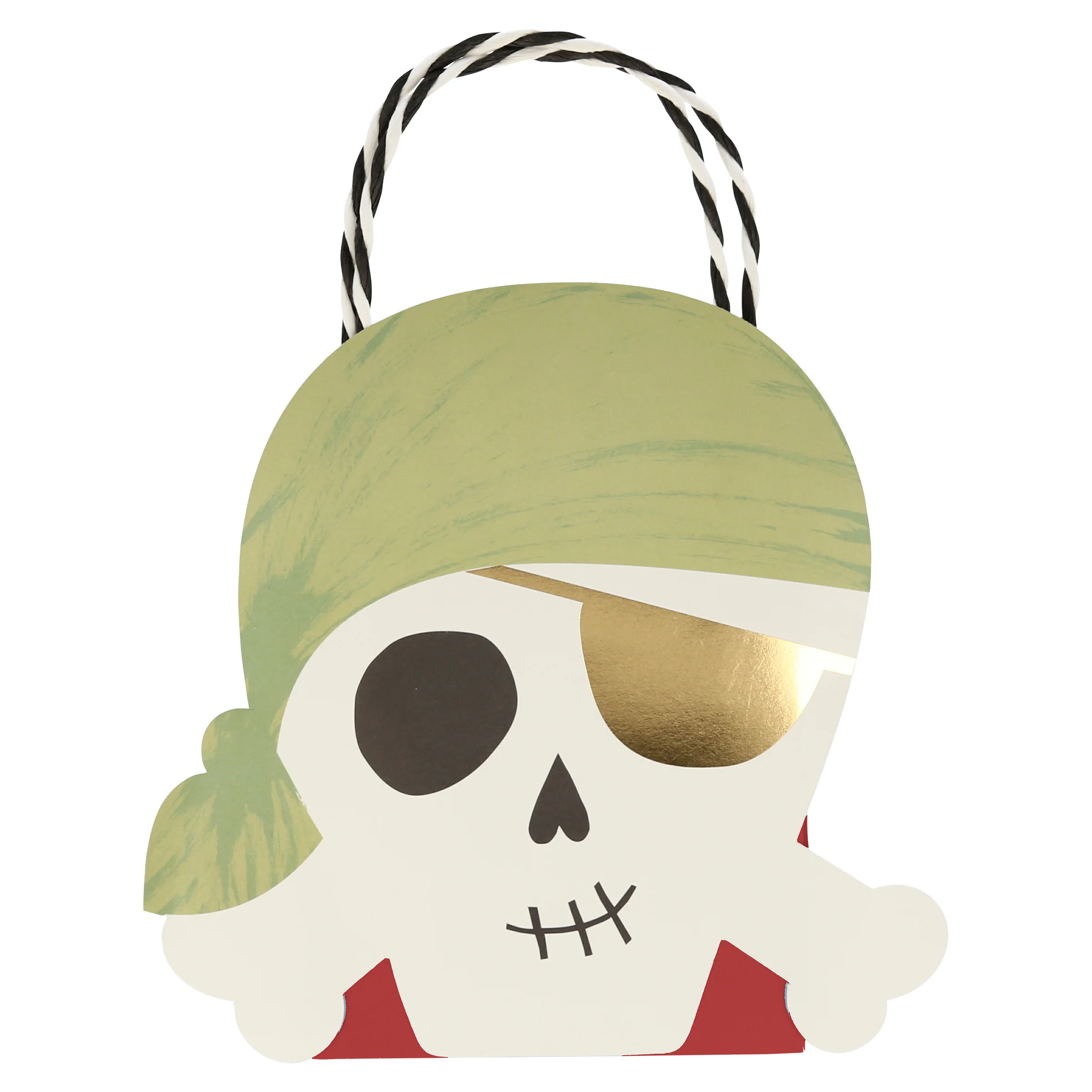 Pirate Party Bags (x 8) - Image 6