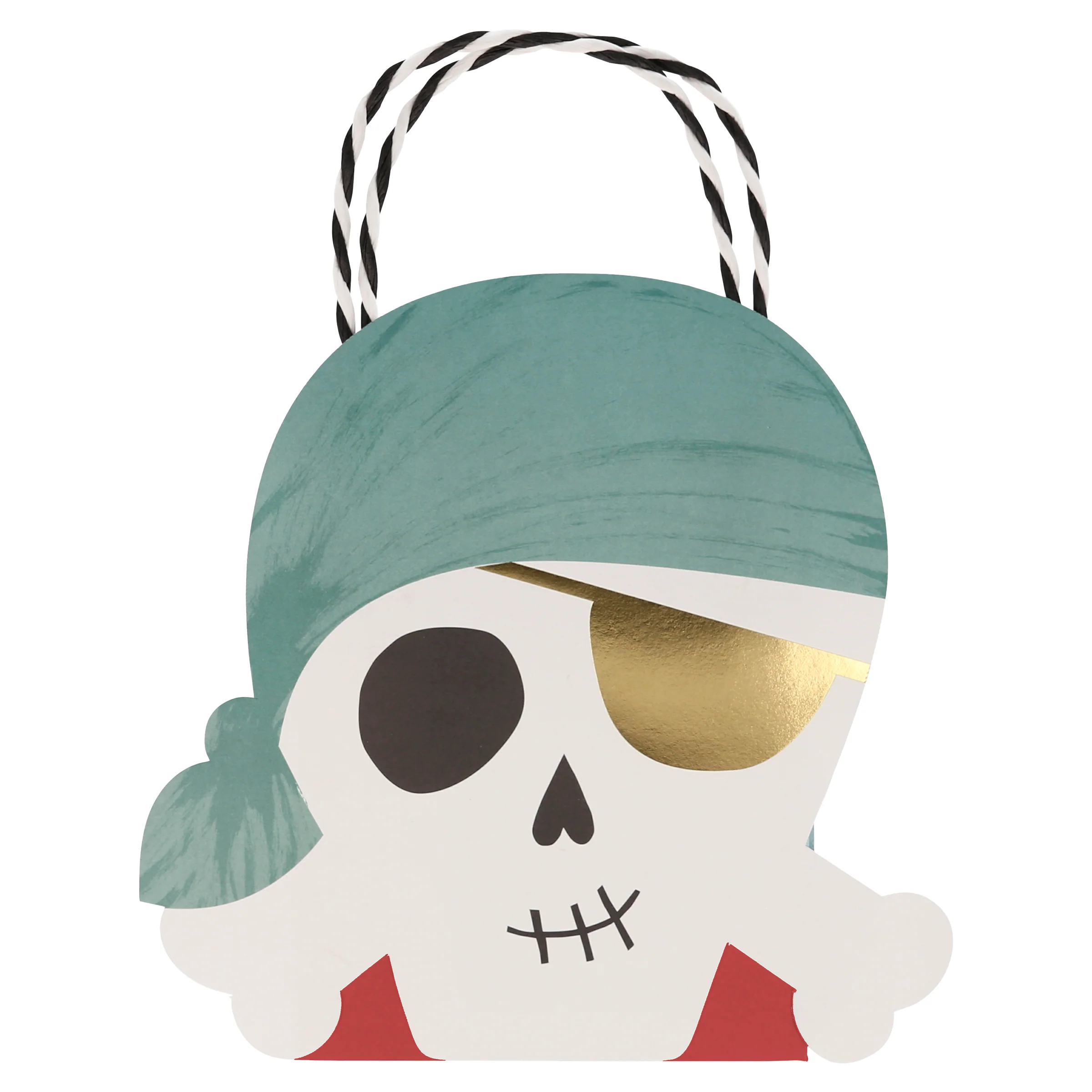 Pirate Party Bags (x 8) - Image 7
