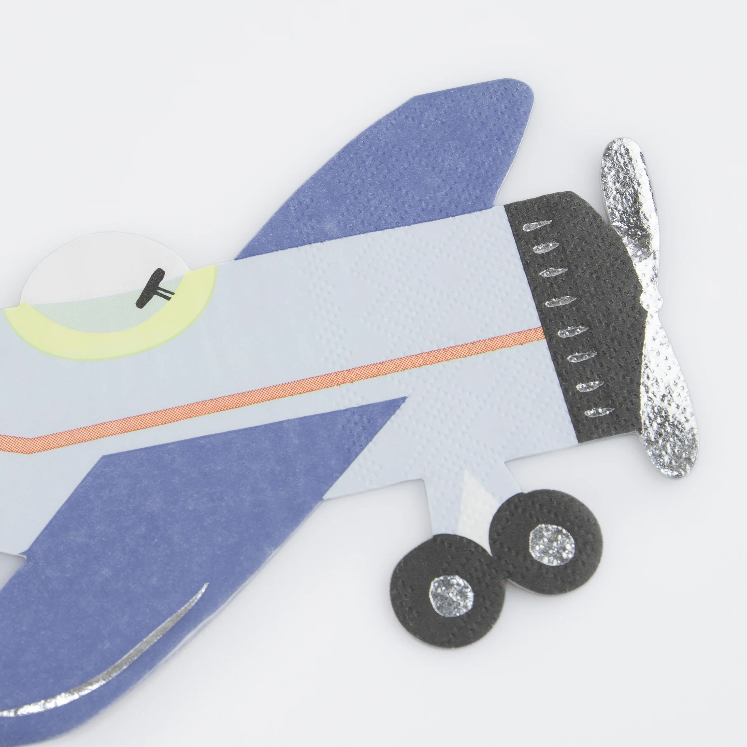 Plane Napkins (x 16) - Image 4