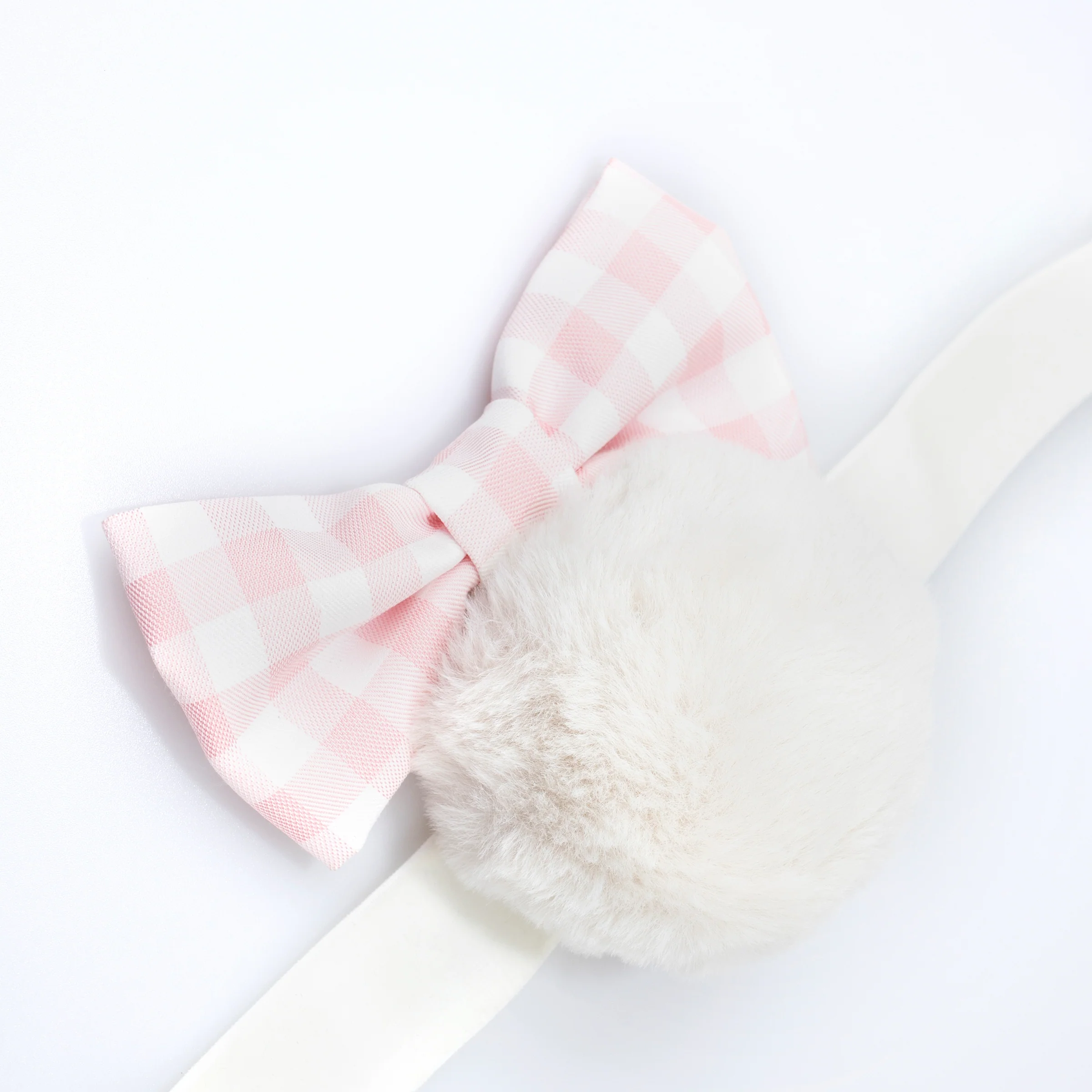 Plush Bunny Ears & Tail Set - Image 4