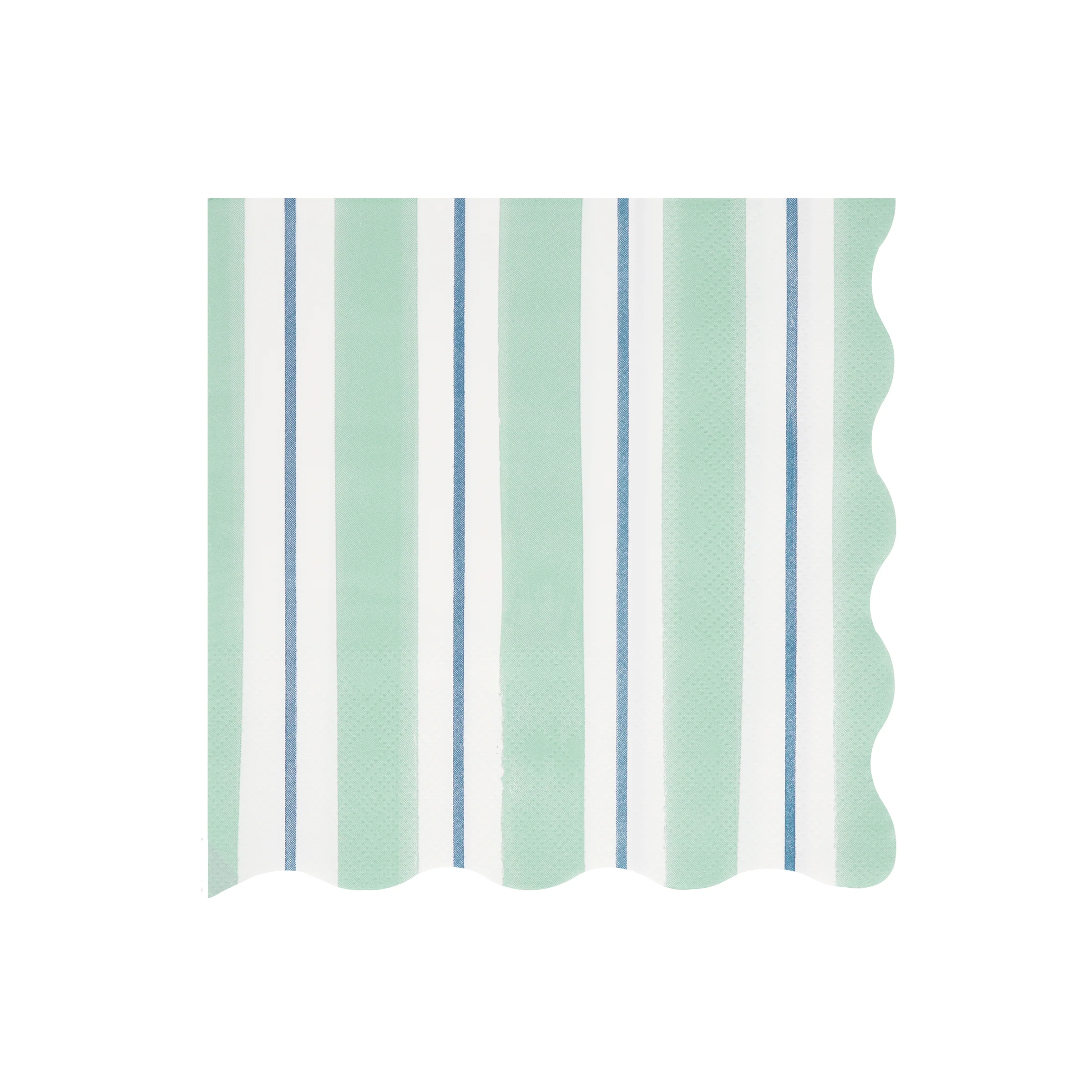 Preppy Stripe Large Napkins (x 16) - Image 7
