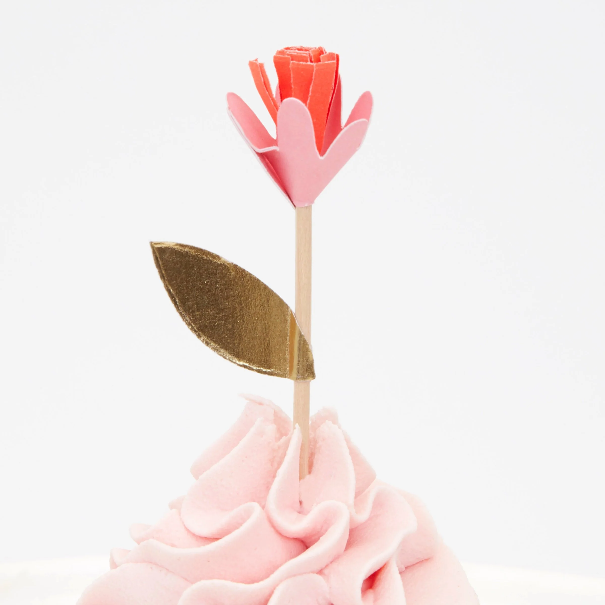 Princess Cupcake Kit (x 24 toppers) - Image 5
