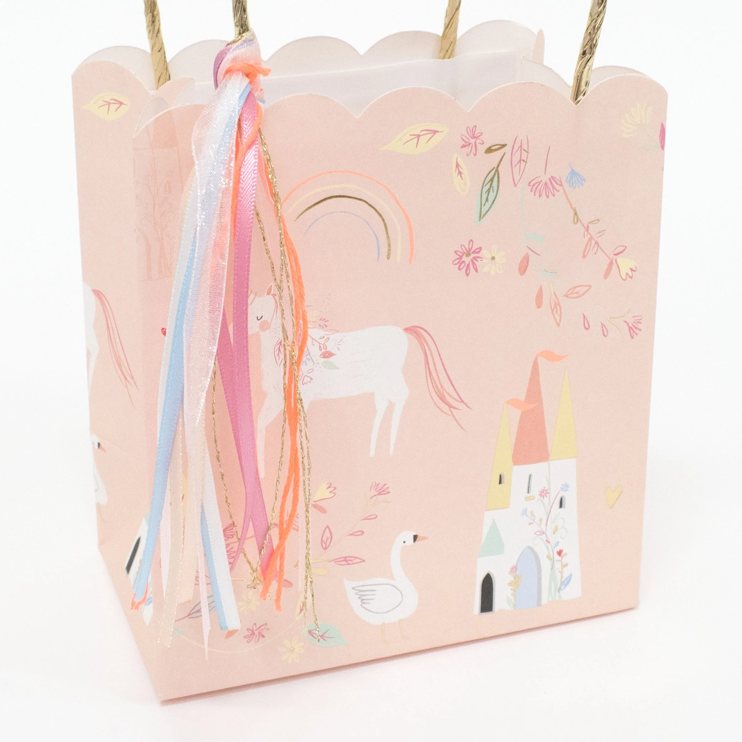Princess Party Bags (x 8) - Image 2