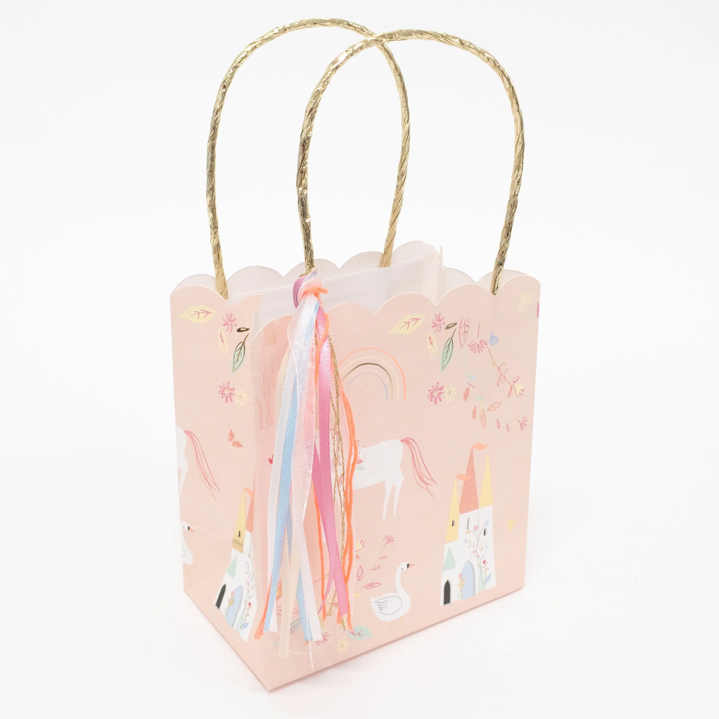 Princess Party Bags (x 8) - Image 3