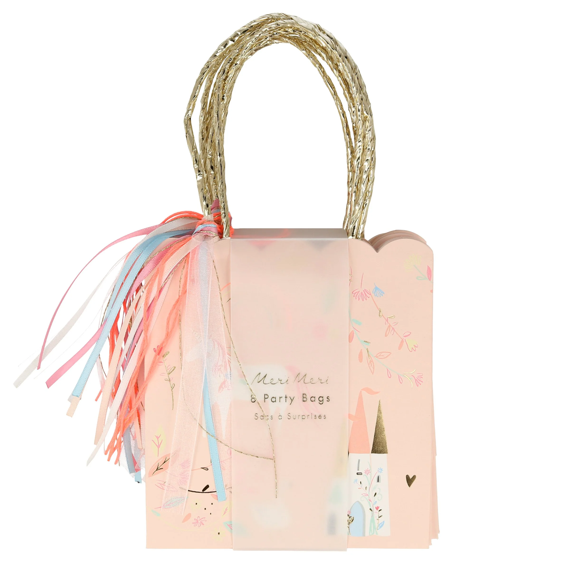 Princess Party Bags (x 8) - Image 4