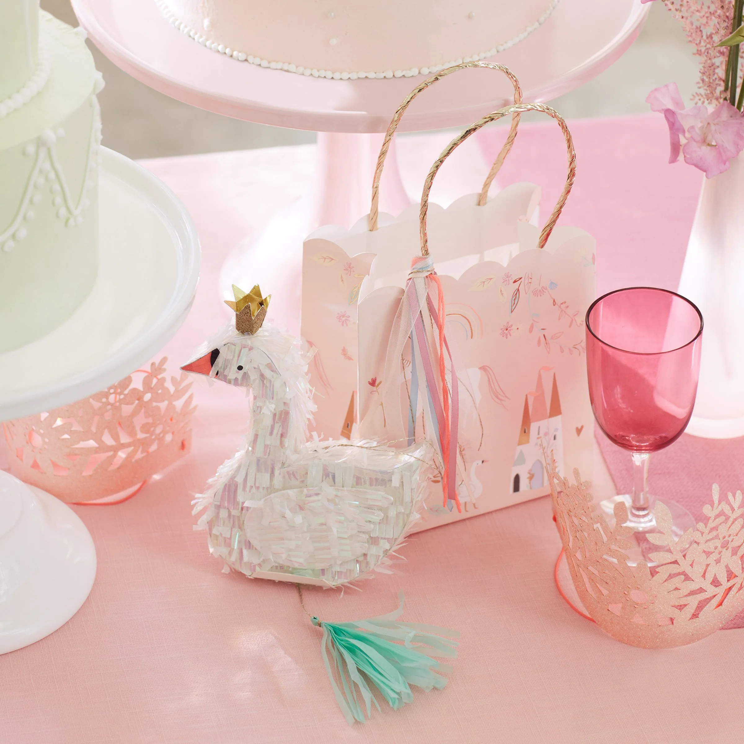 Princess Party Bags (x 8) - Image 5