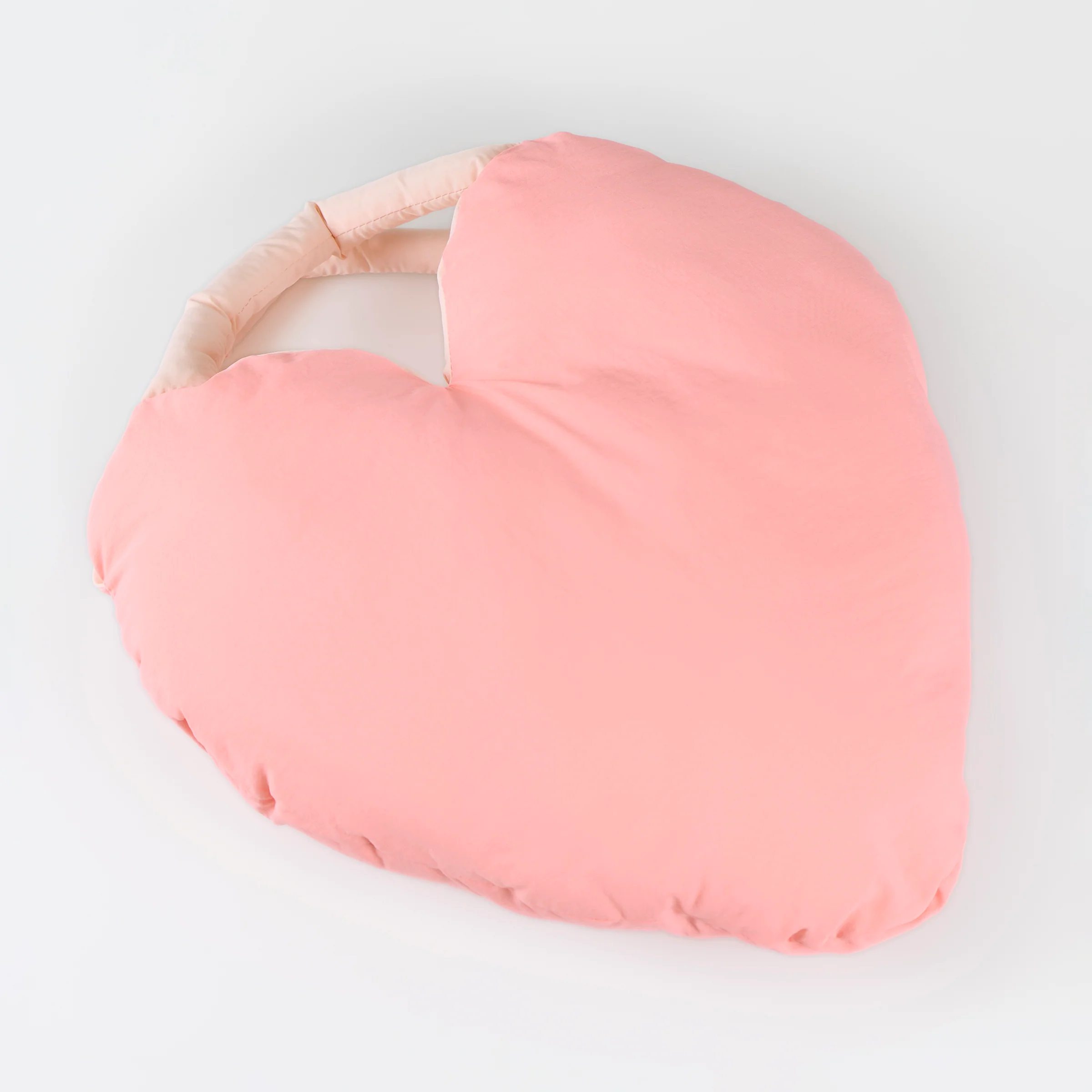 Puffy Heart Bag