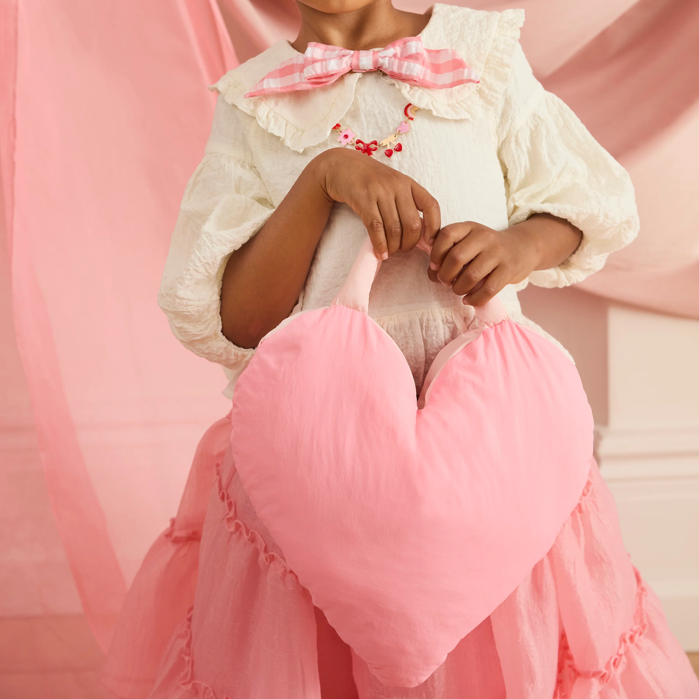 Puffy Heart Bag - Image 2
