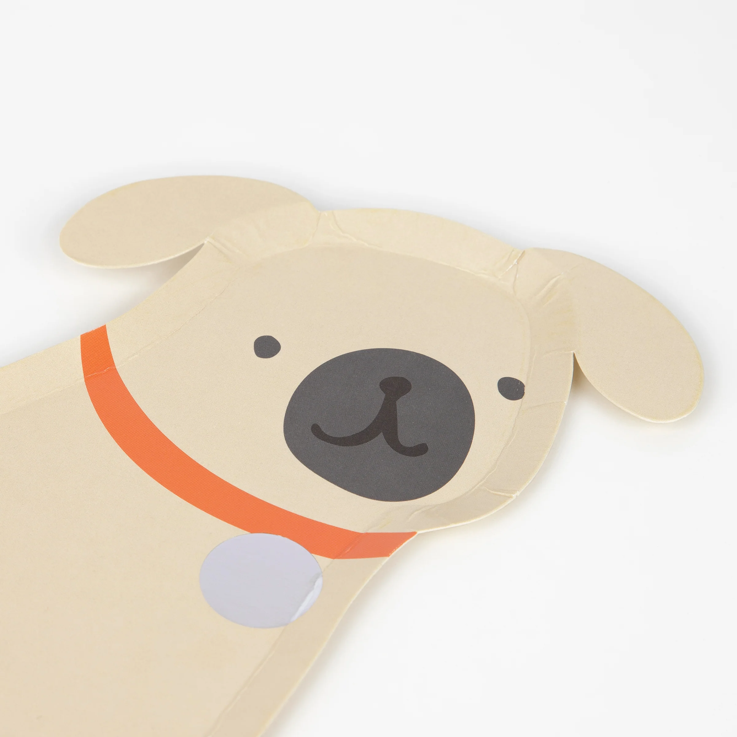 Pug Plates (x 8) - Image 4