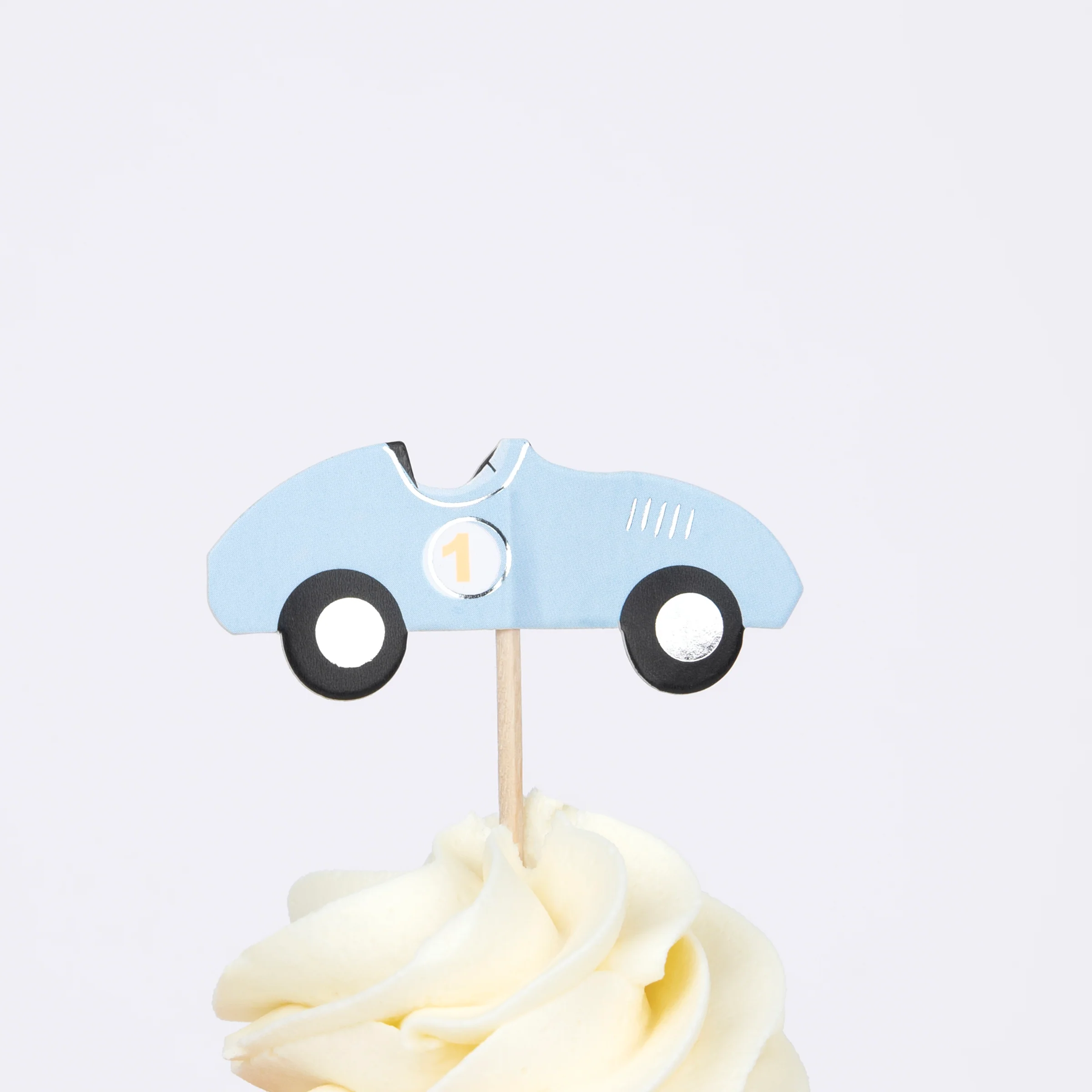 Race Car Cupcake Kit (x 24 toppers) - Image 3