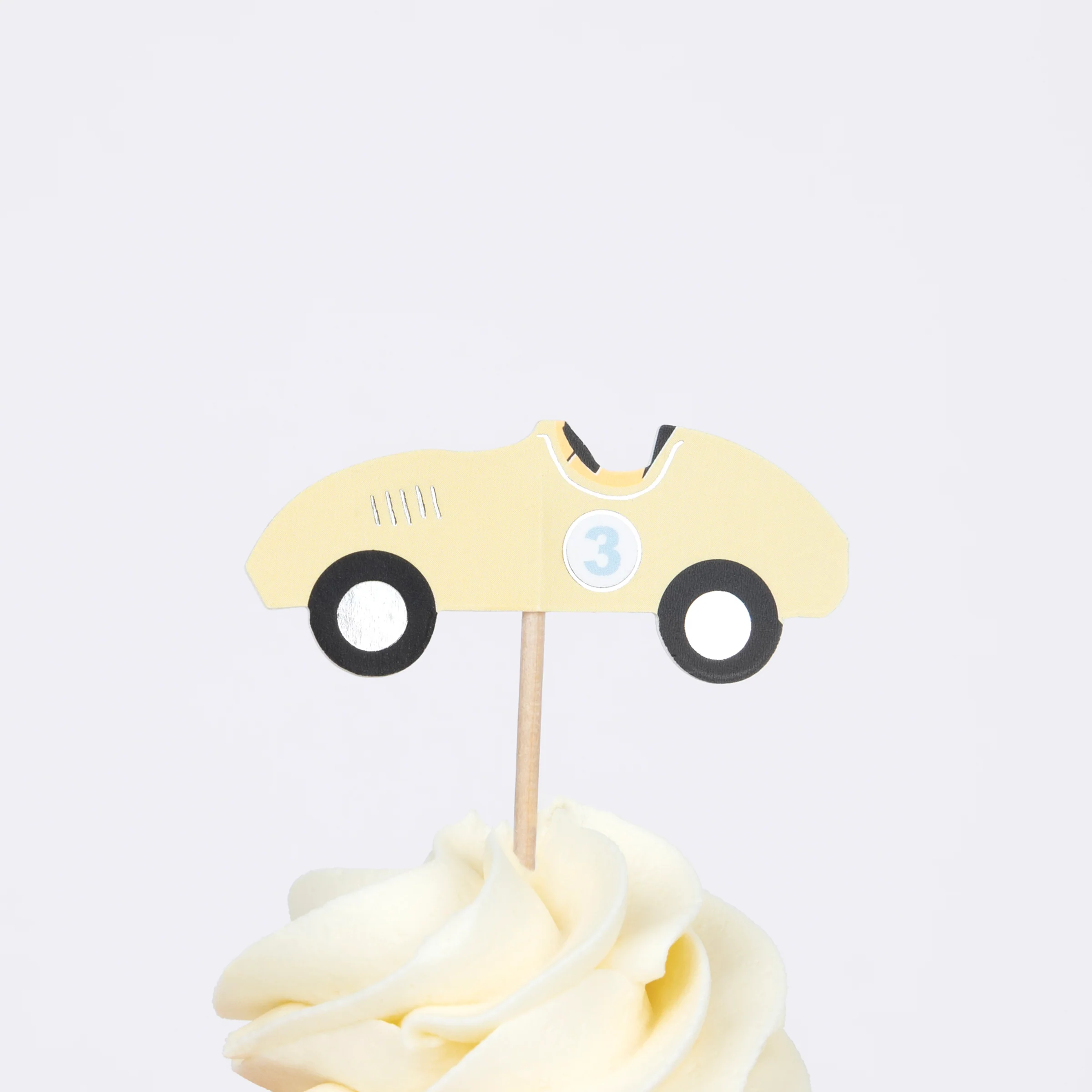 Race Car Cupcake Kit (x 24 toppers) - Image 4