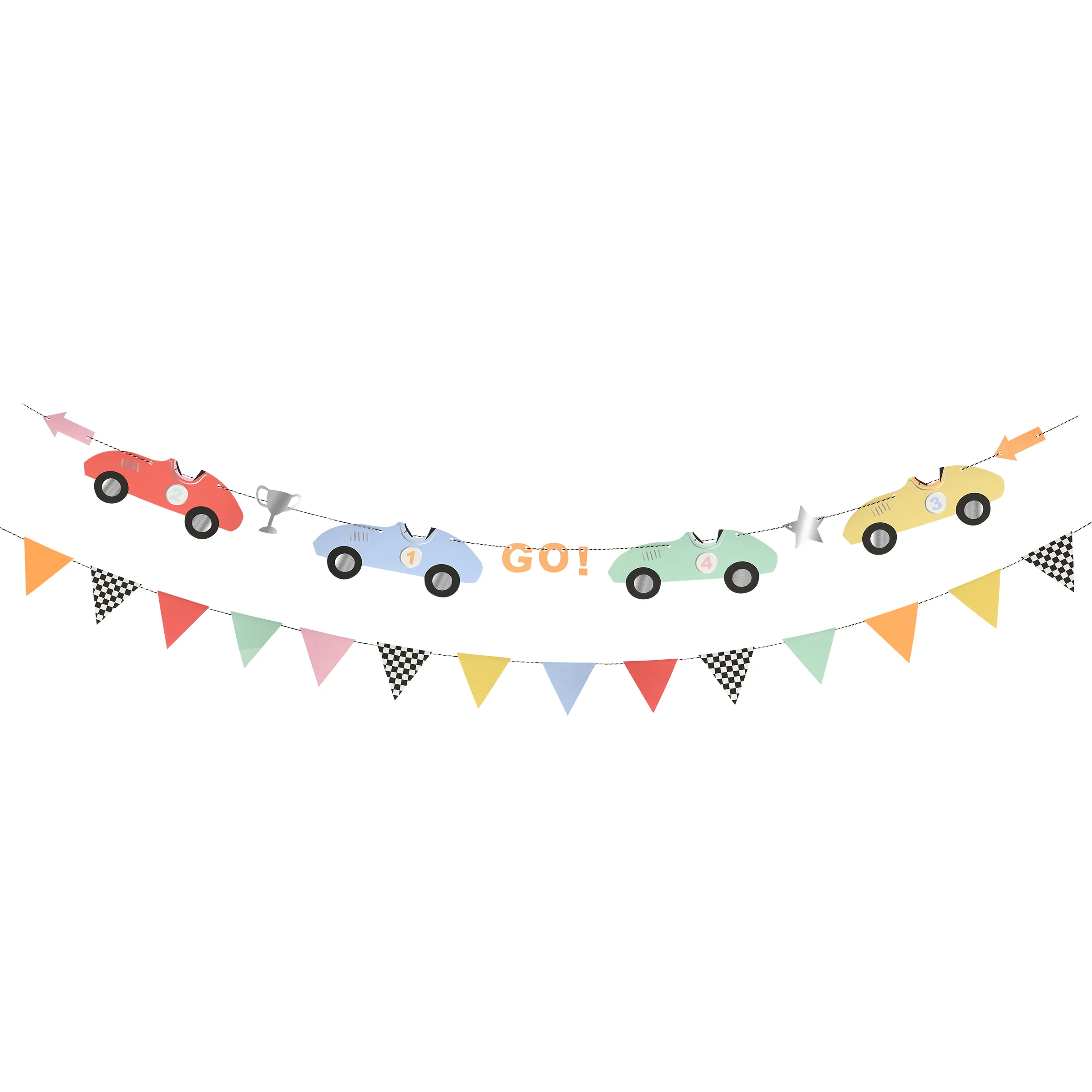 Race Car Party Set - Image 3