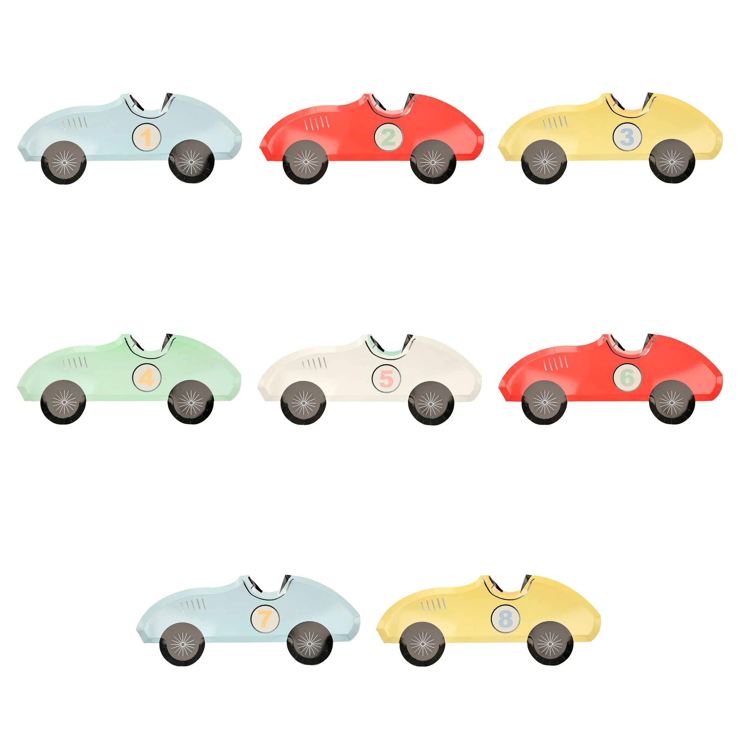 Race Car Party Set - Image 4