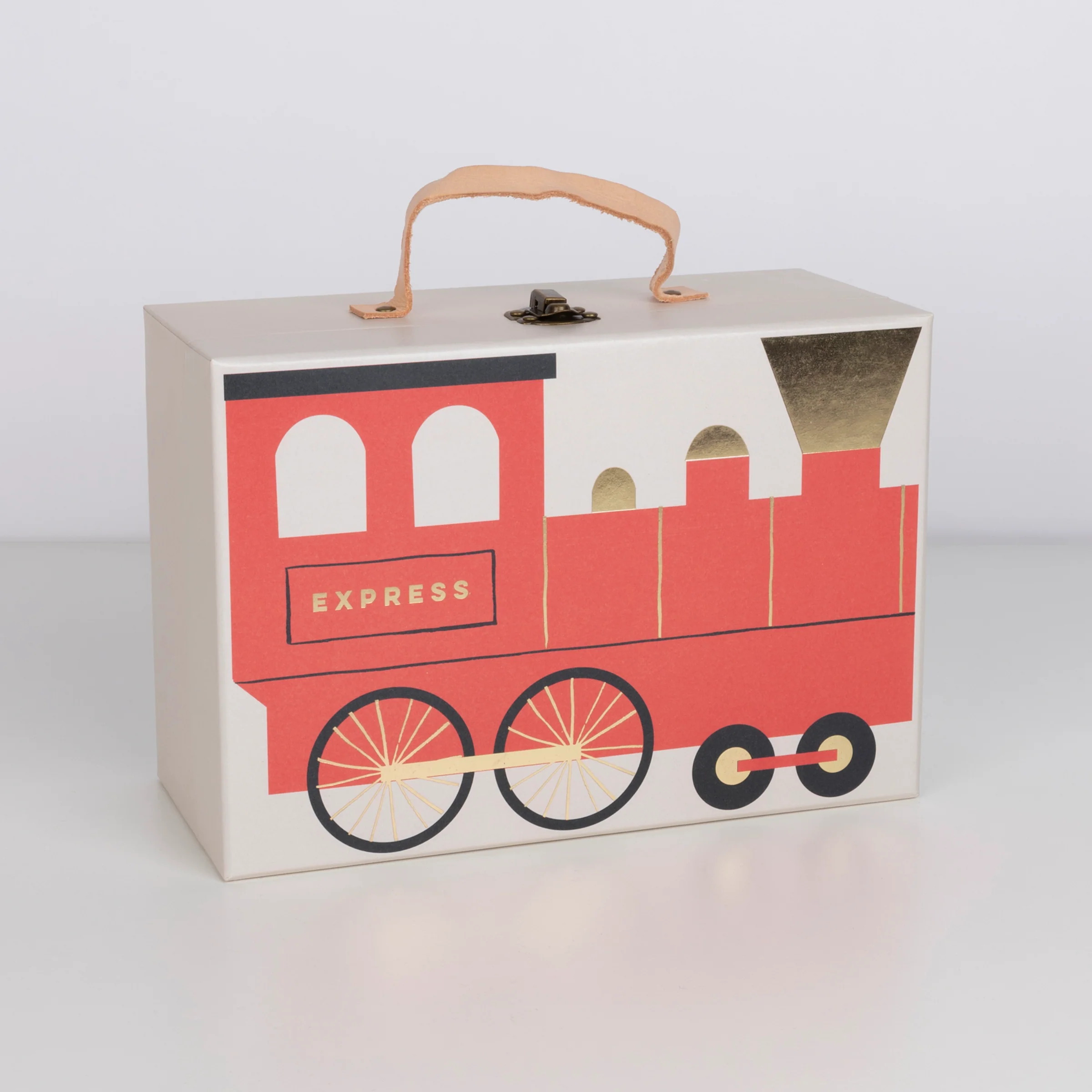 Railway Train Advent Calendar - Image 5