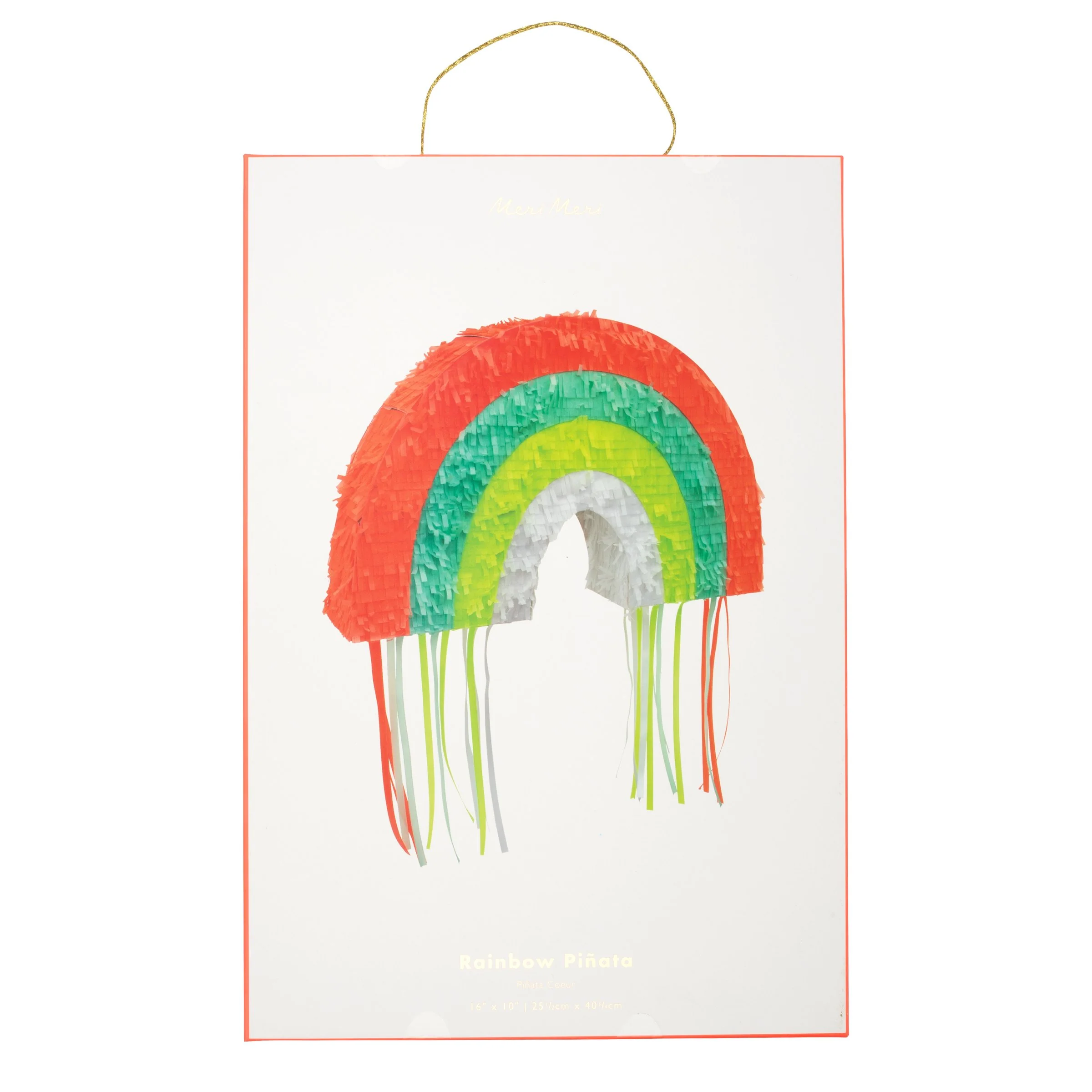 Rainbow Party Piñata - Image 5
