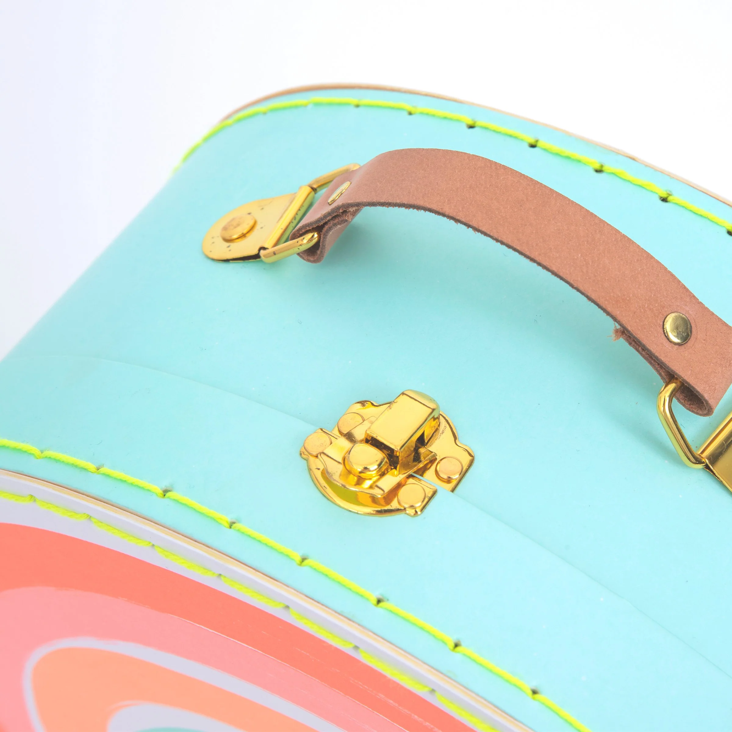 Rainbow Suitcases (x 2) - Image 2