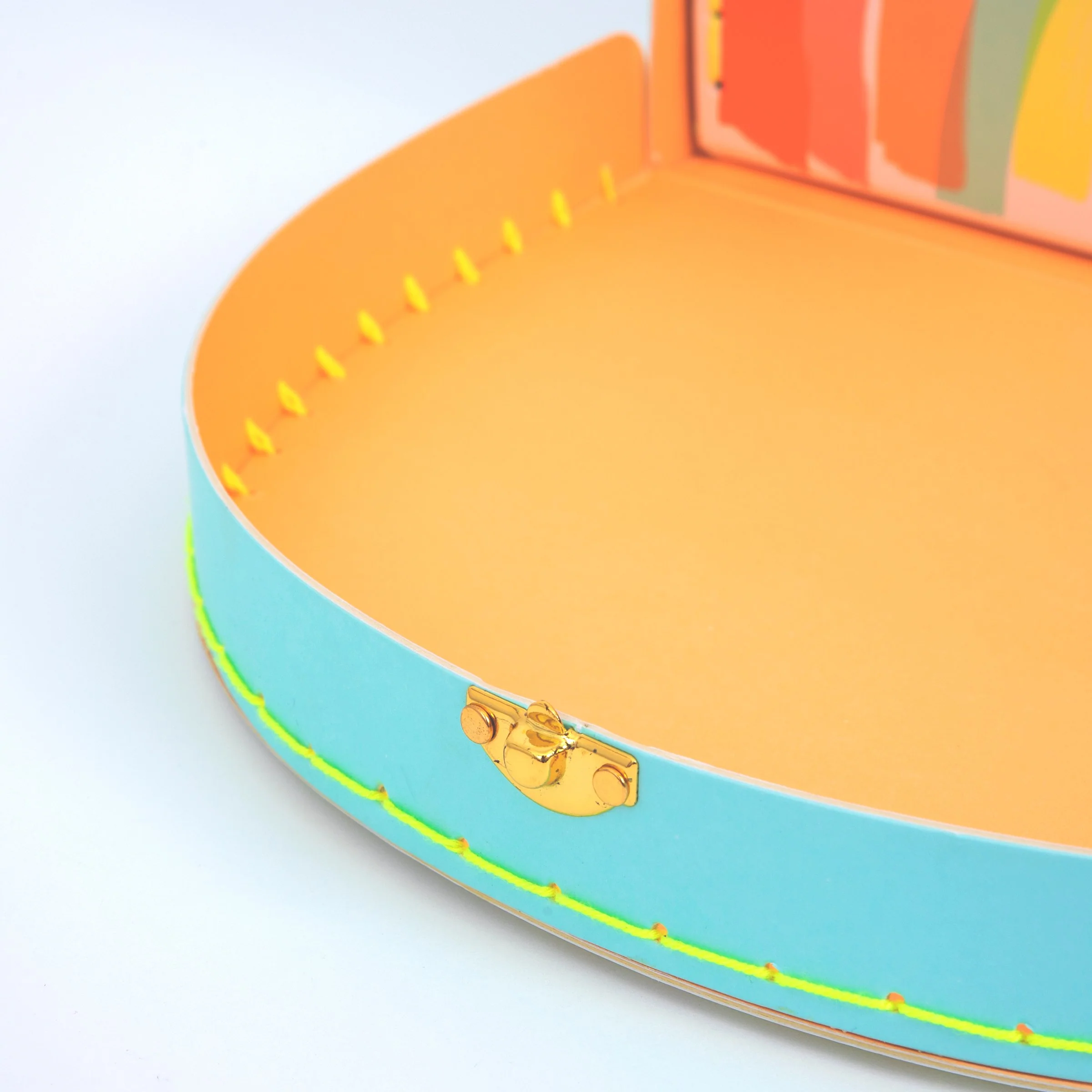 Rainbow Suitcases (x 2) - Image 3