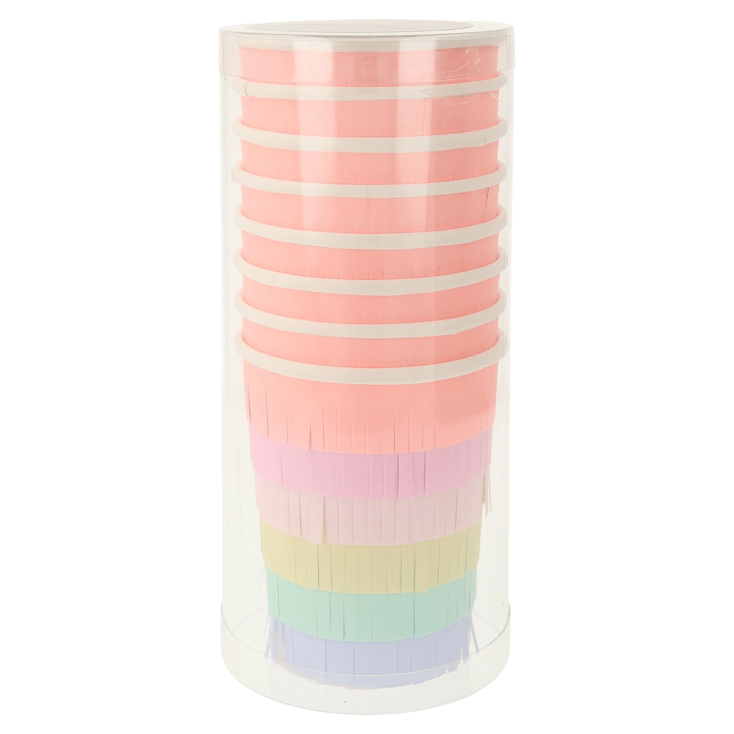 Rainbow Sun Cups (x 8) - Image 3